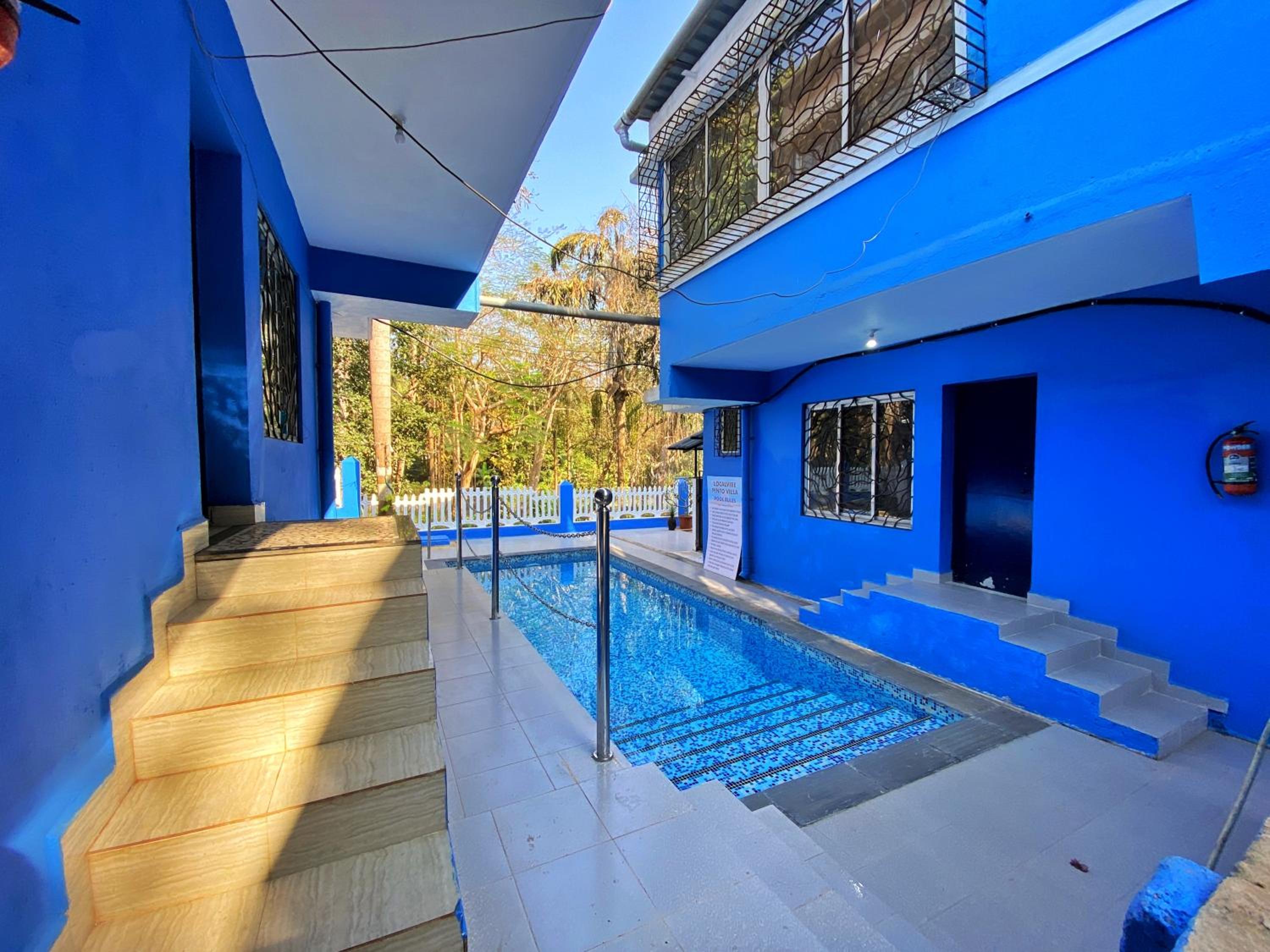 Pinto Holiday Villas