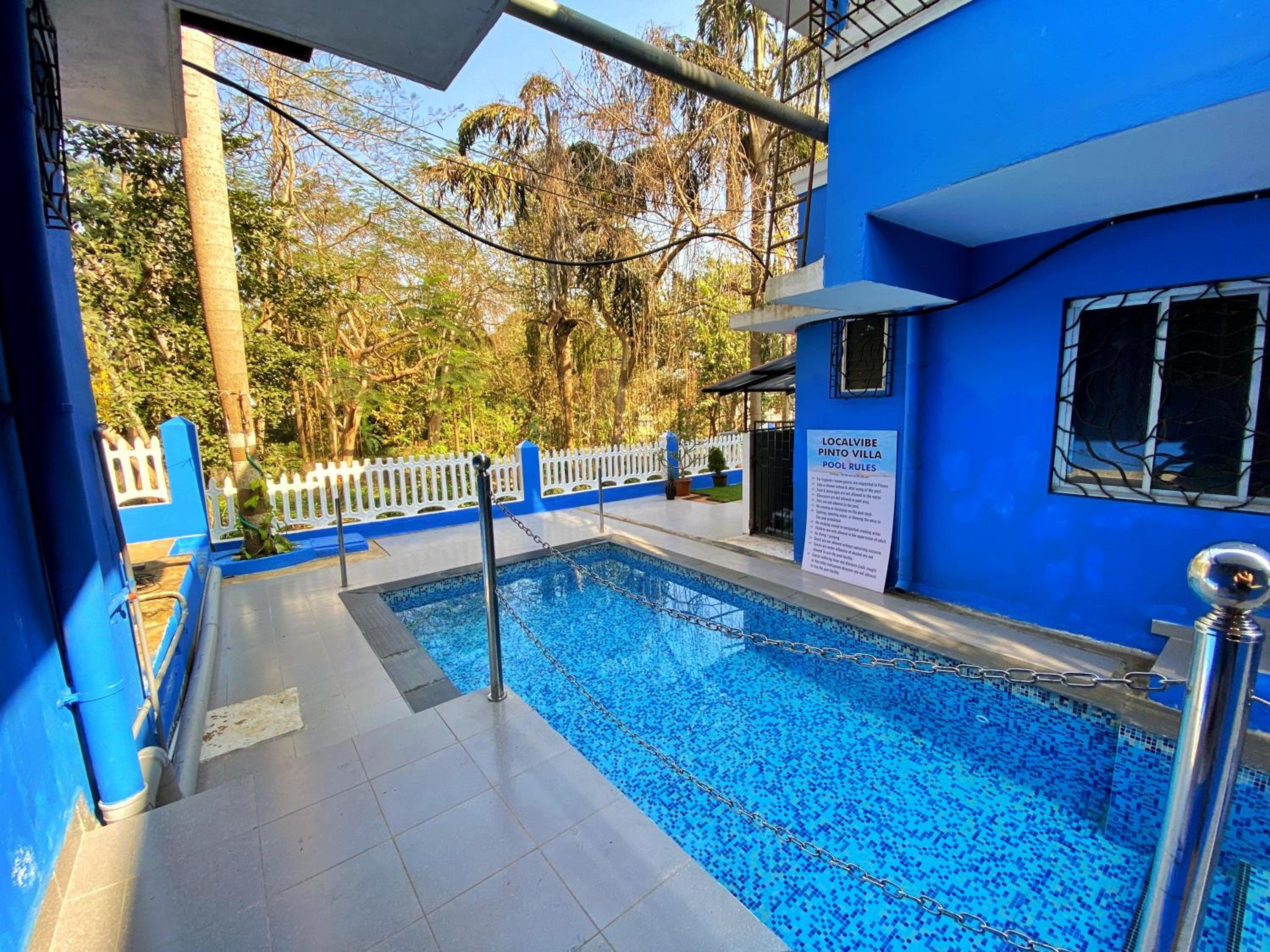 Pinto Holiday Villas