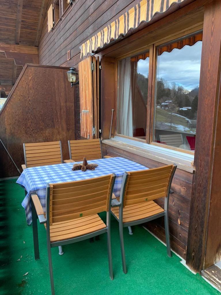 Grindelwald-Sunneblick