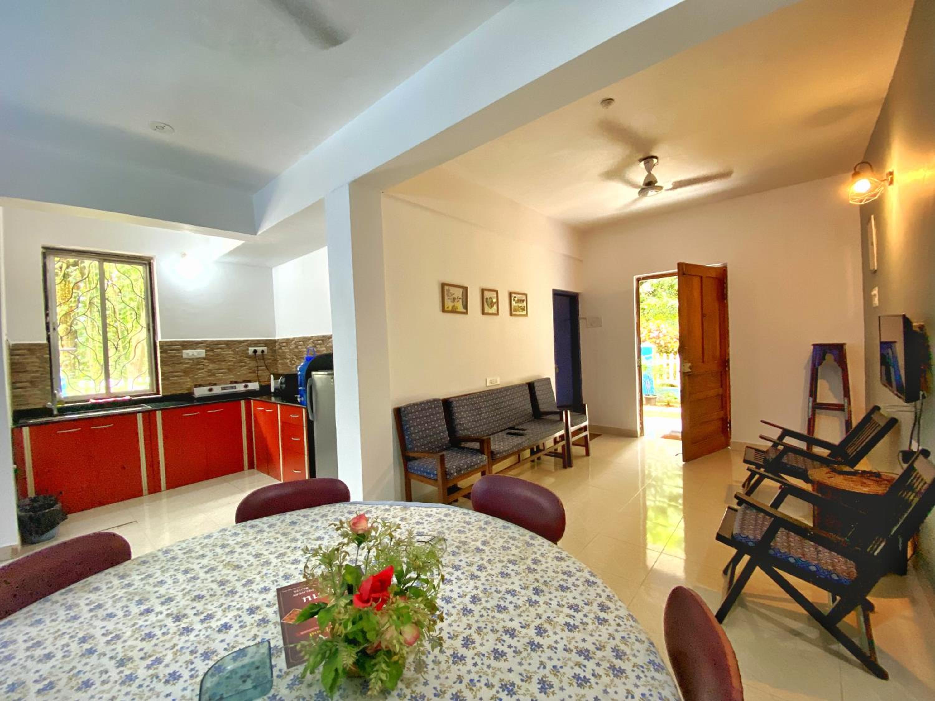 Pinto Holiday Villas