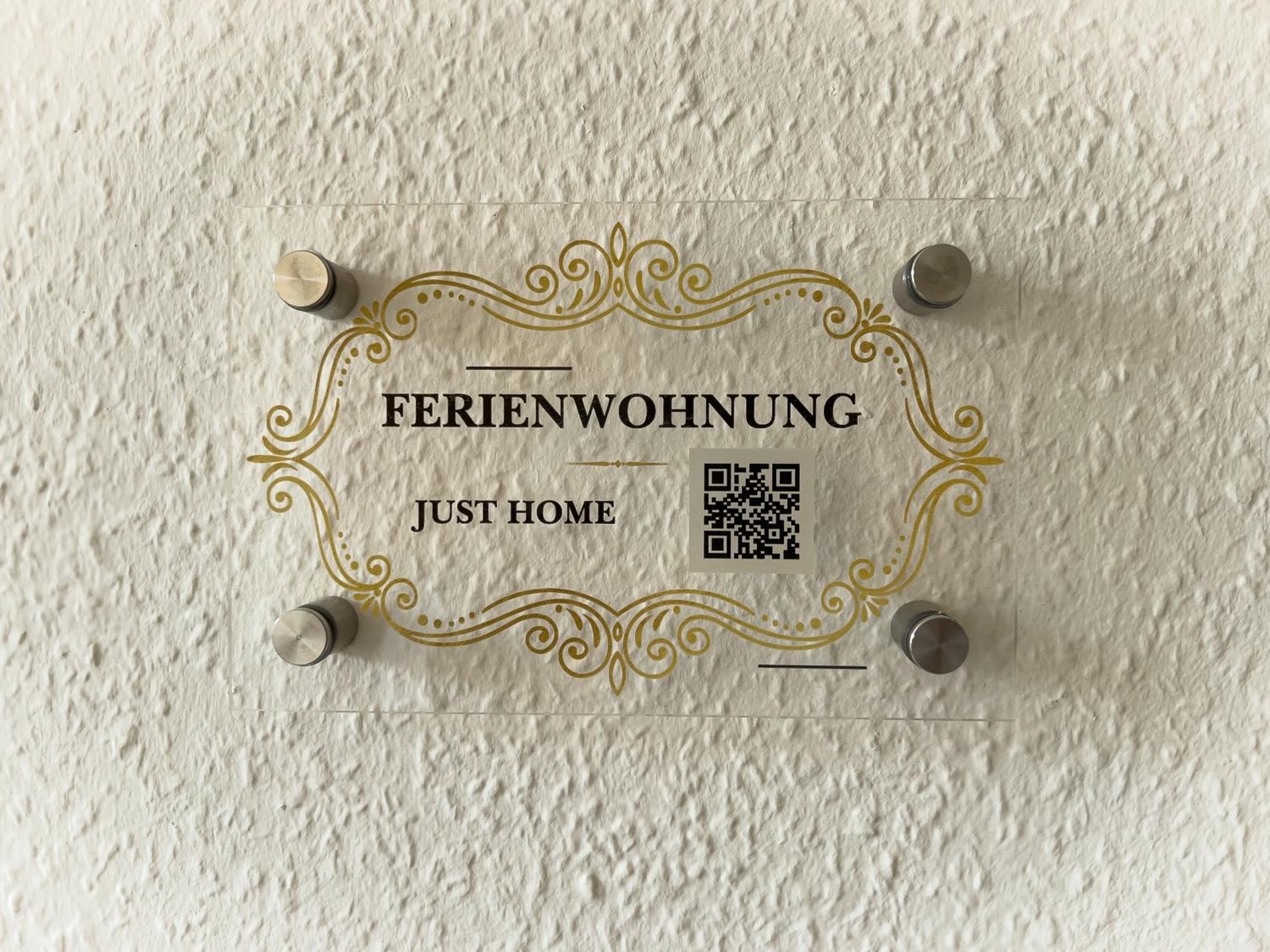 Ferienwohnung Just Home