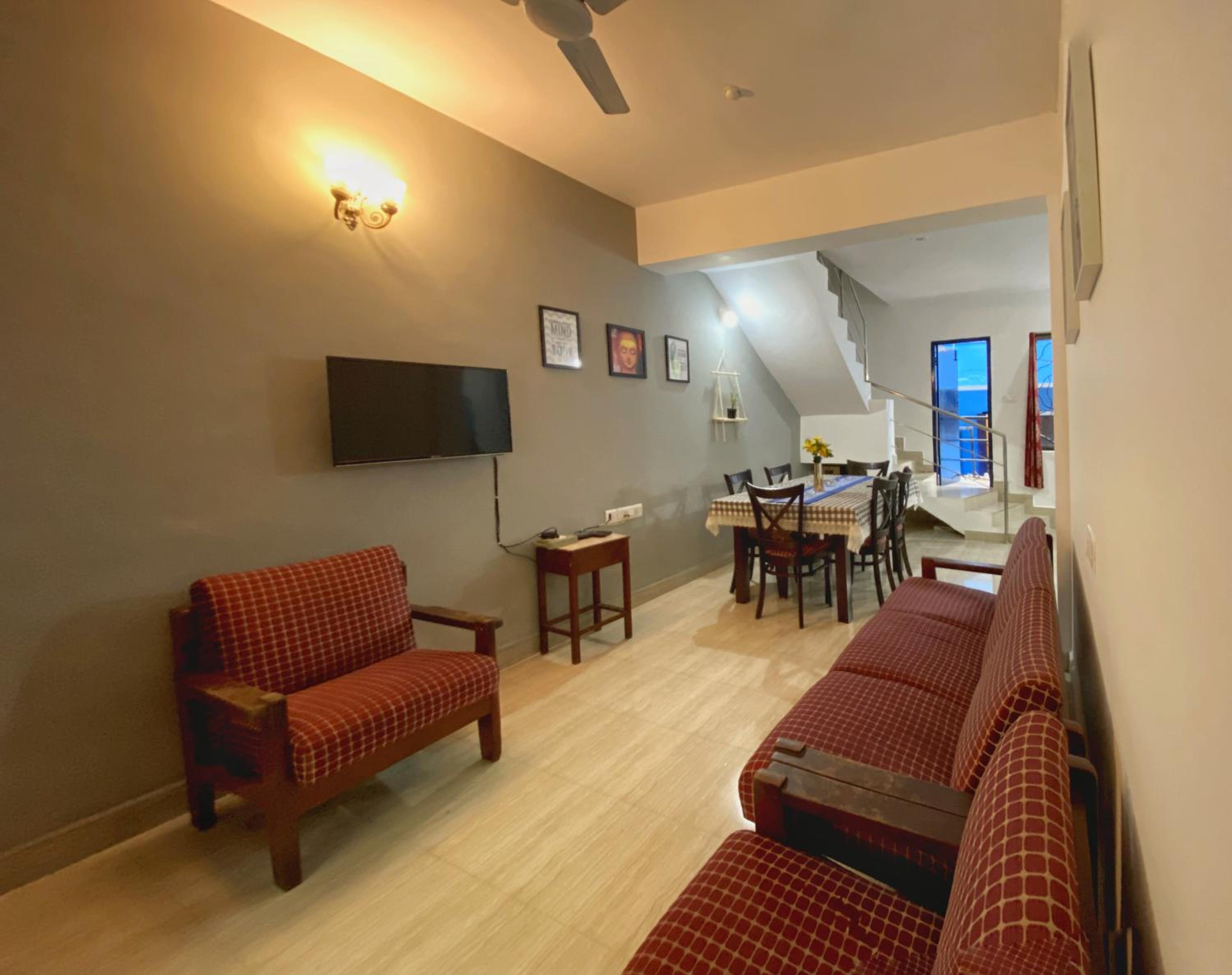 Pinto Holiday Villas