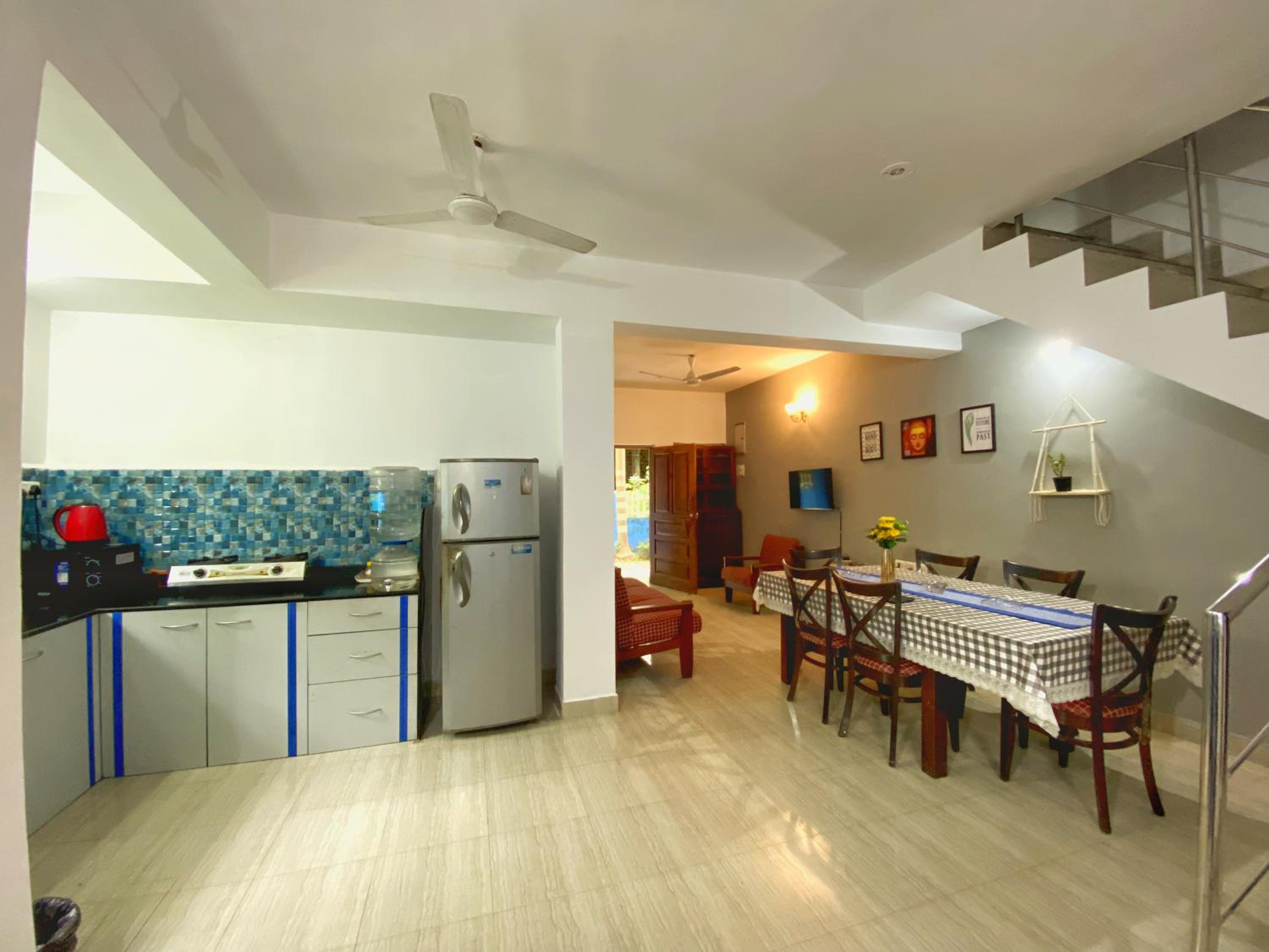 Pinto Holiday Villas