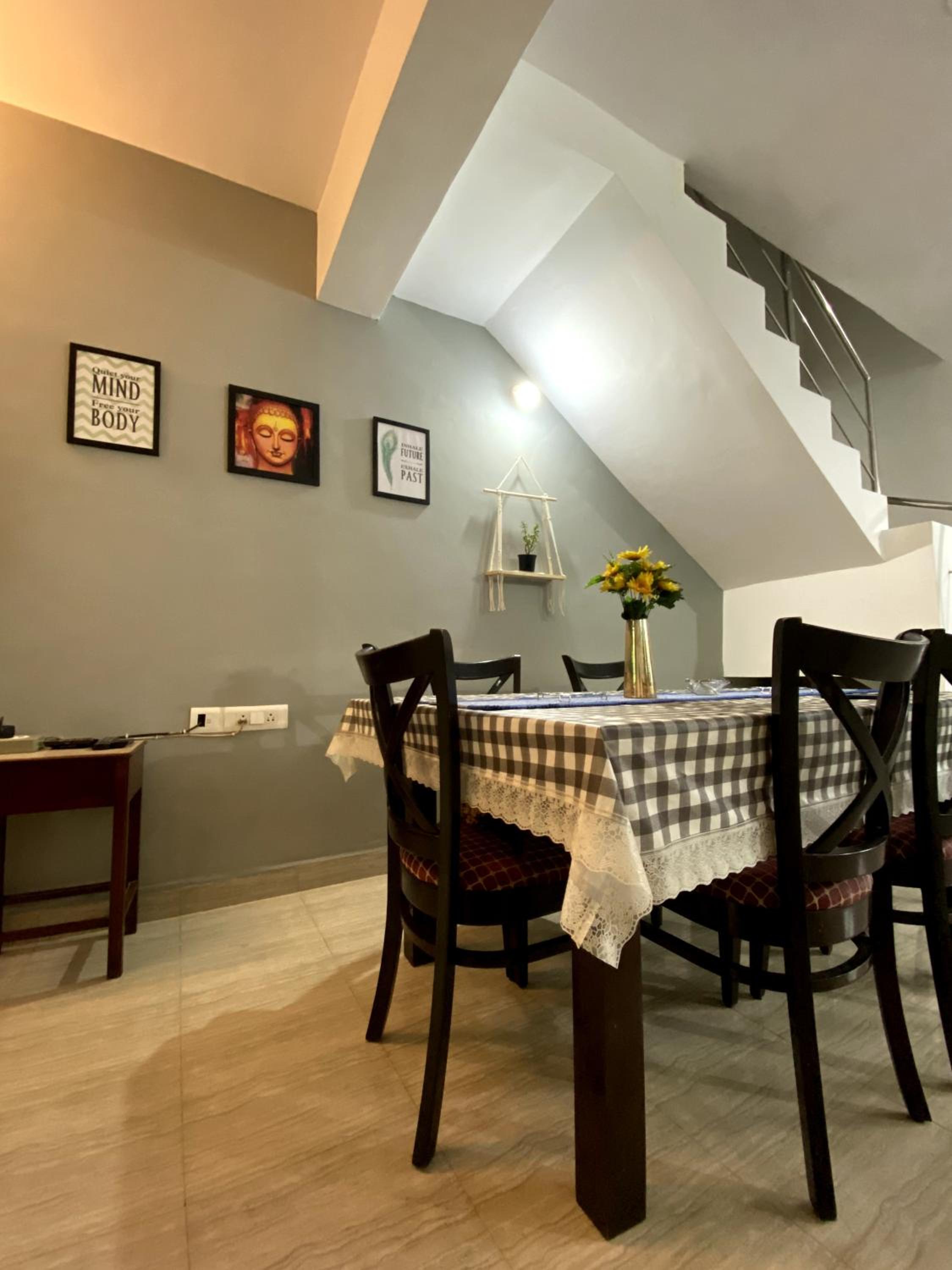 Pinto Holiday Villas