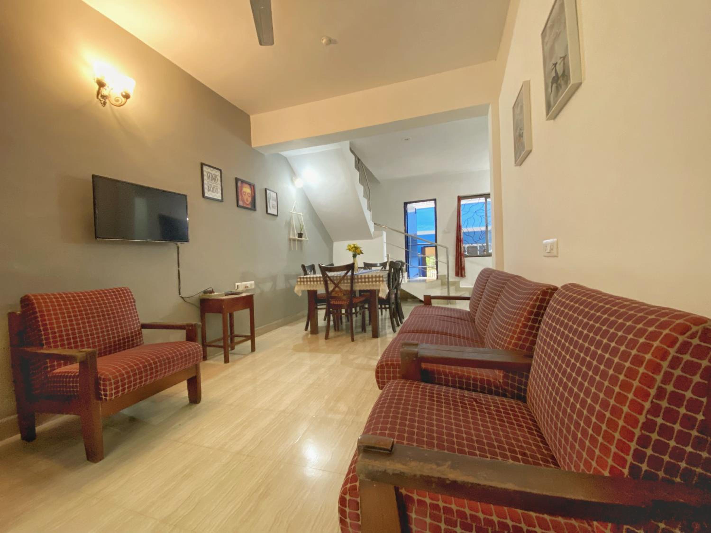 Pinto Holiday Villas