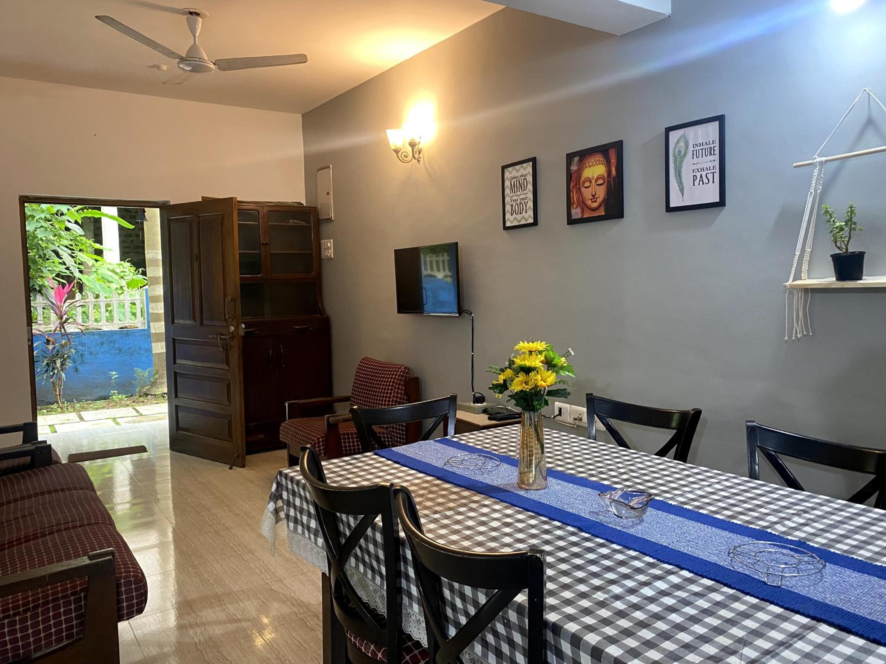 Pinto Holiday Villas