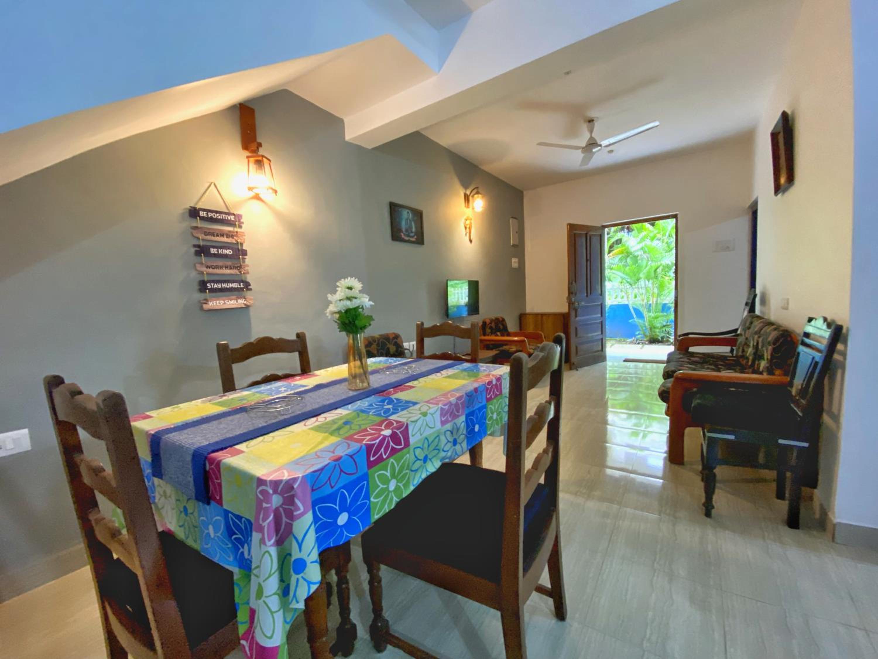 Pinto Holiday Villas