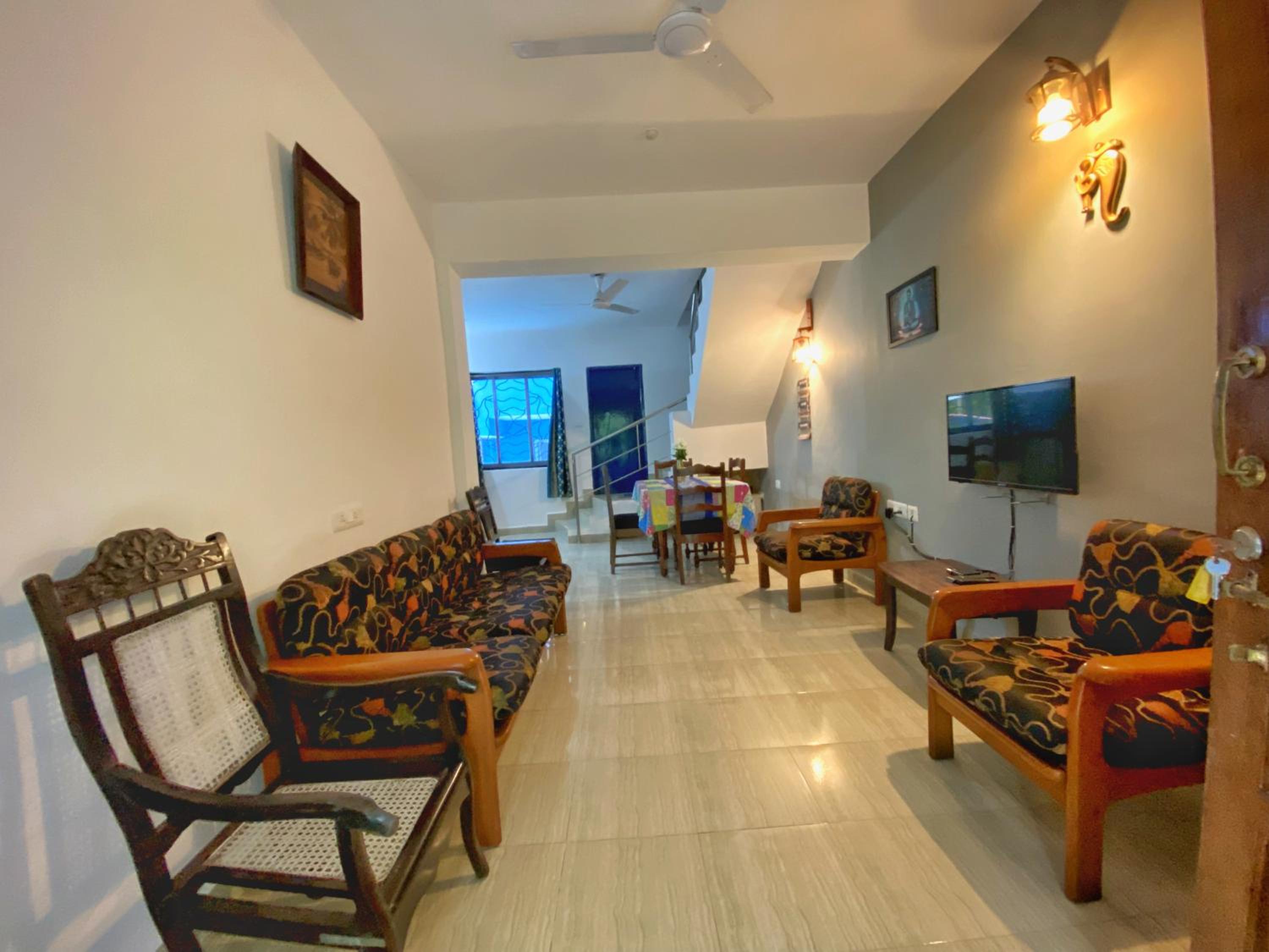 Pinto Holiday Villas