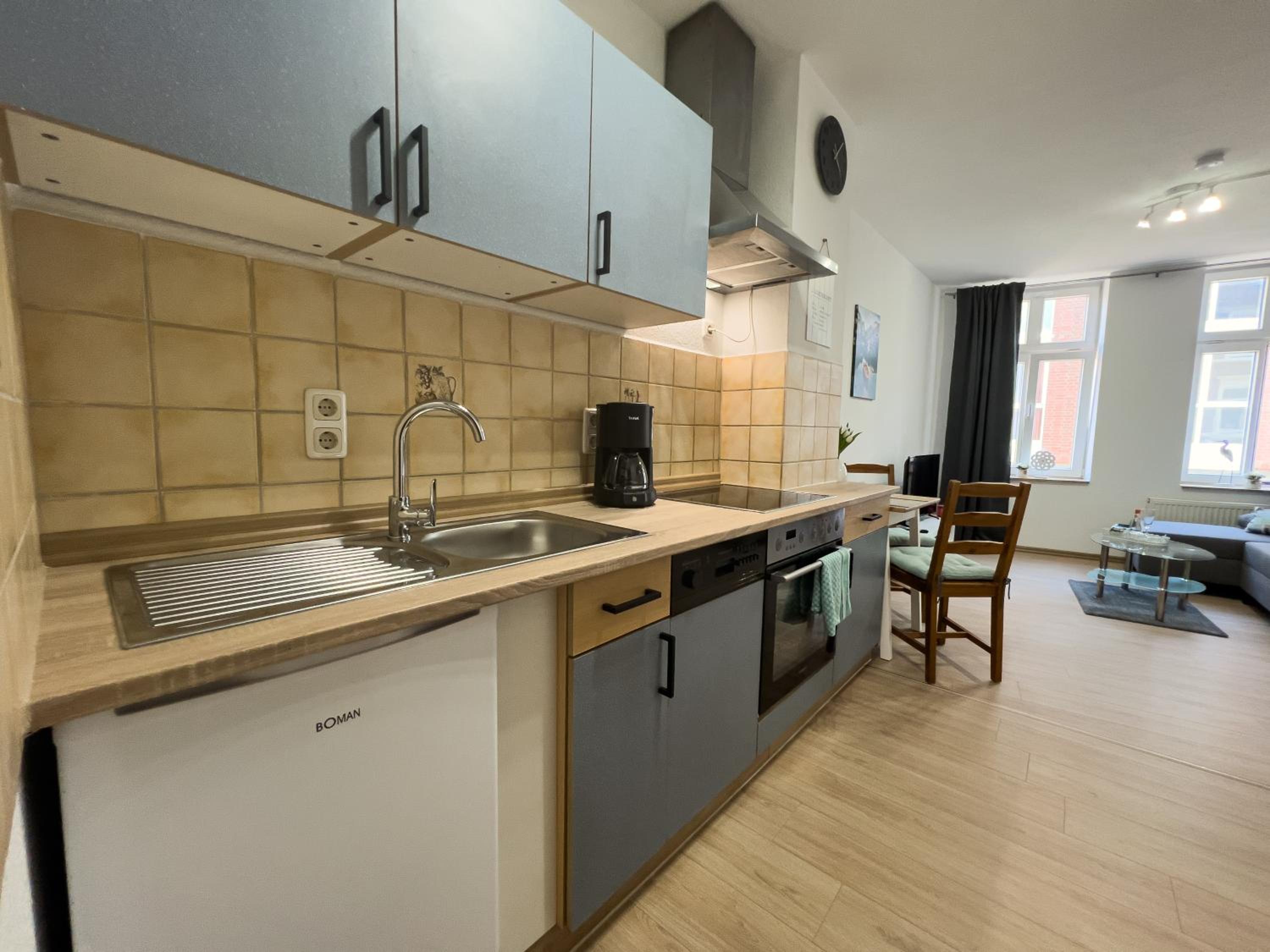 Ferienwohnung Just Home
