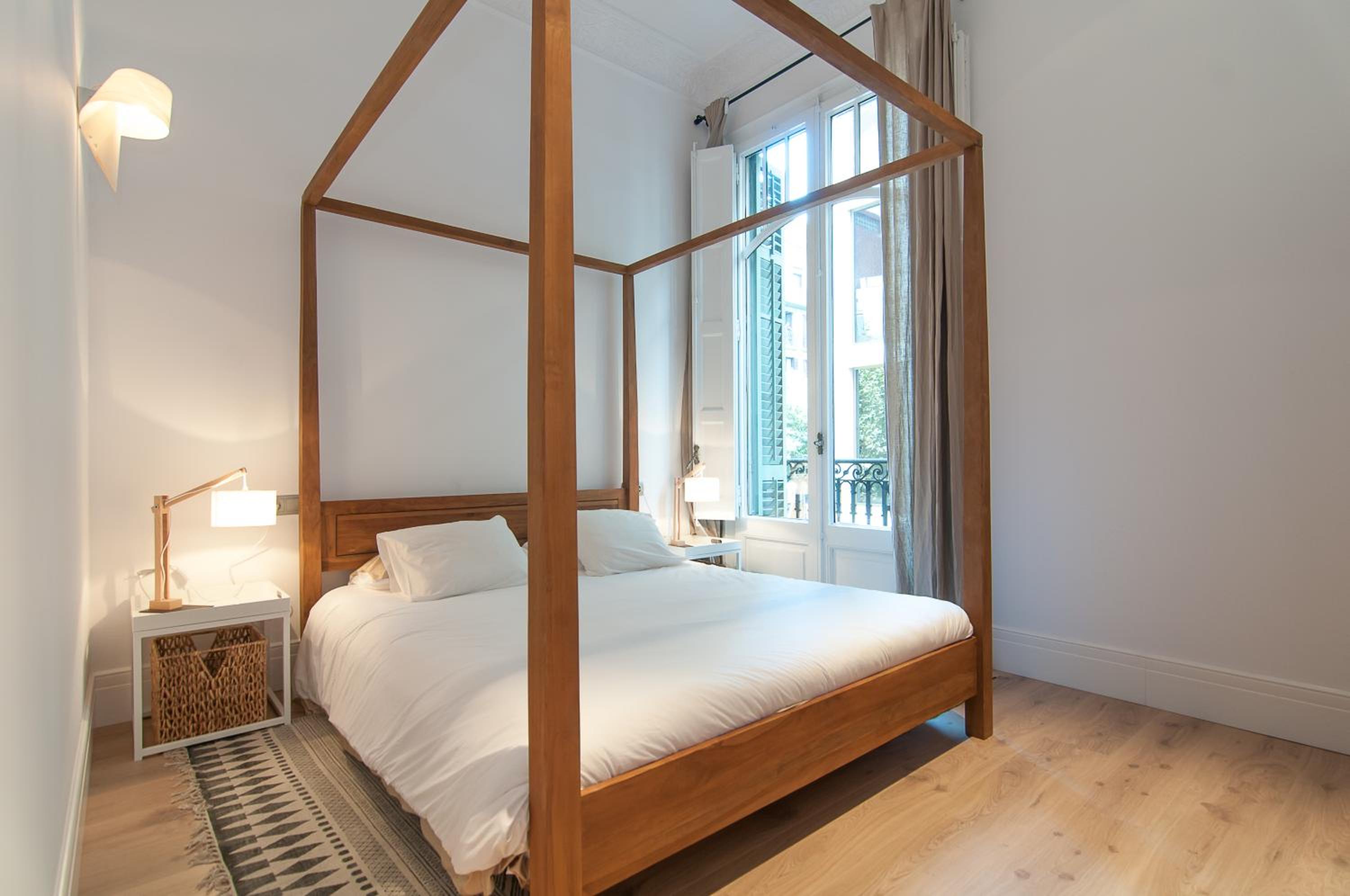 Rental Apartment Barcelona
