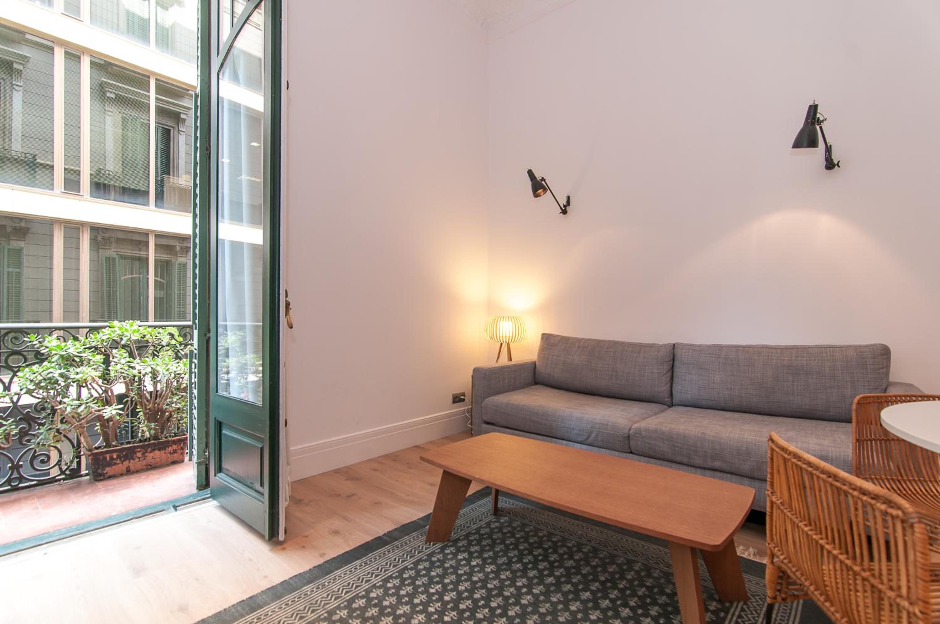 Rental Apartment Barcelona
