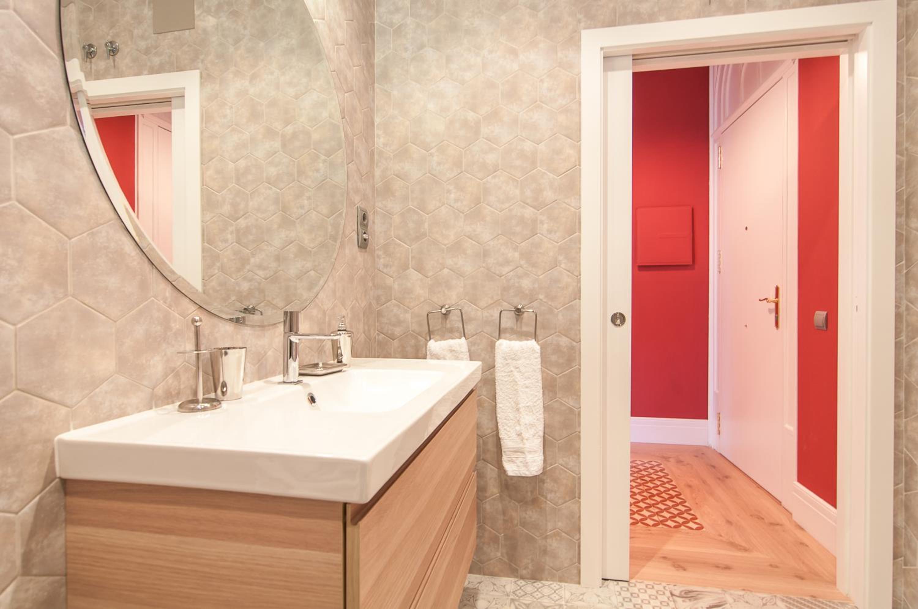 Rental Apartment Barcelona