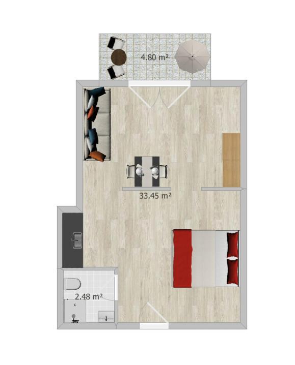 Haus Dippel am Kurpark inklusive Chiemgaukarte