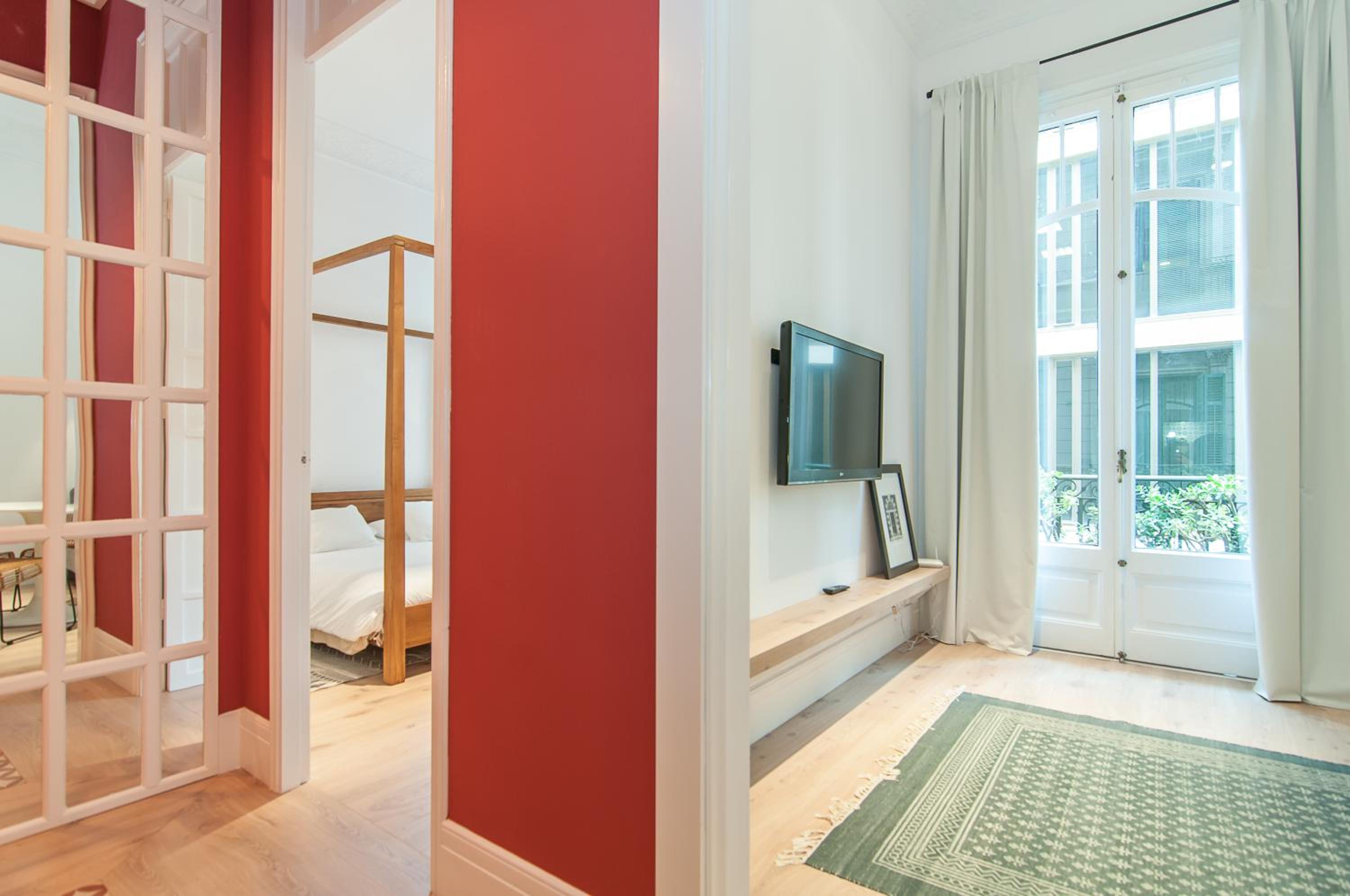 Rental Apartment Barcelona