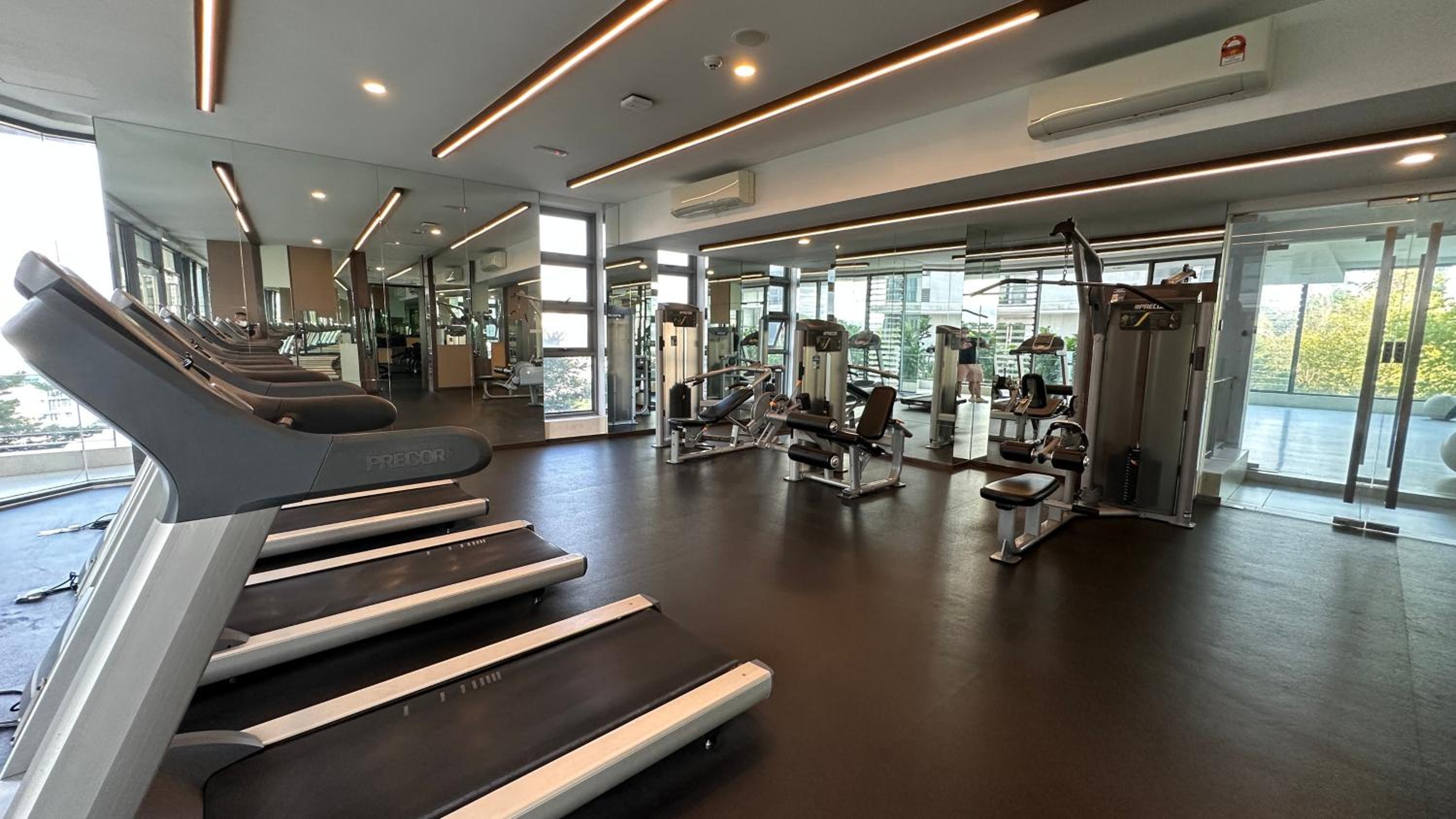 The Robertson Residence Bukit Bintang 20F