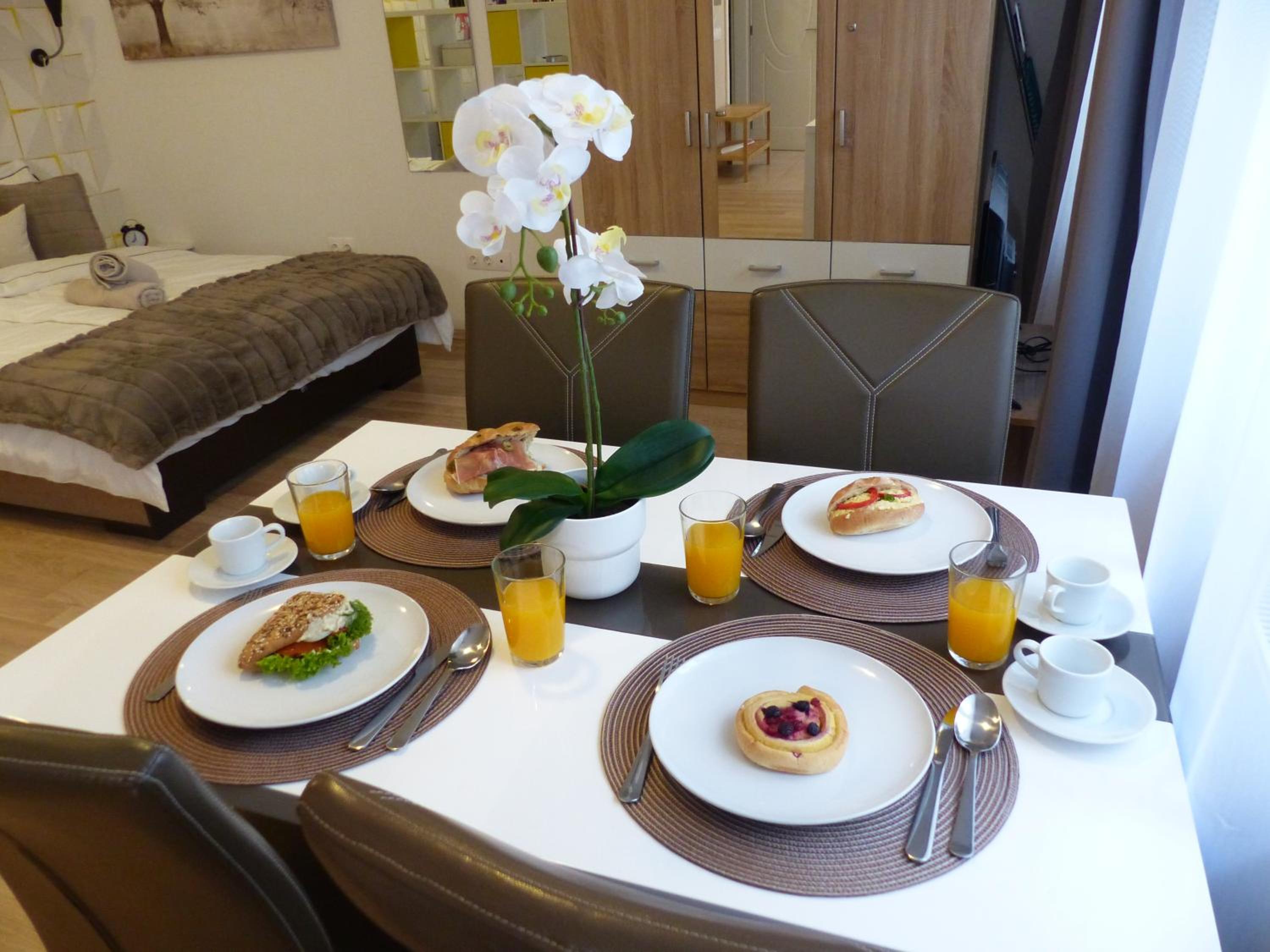 Apartment Avanti Budapest view 5