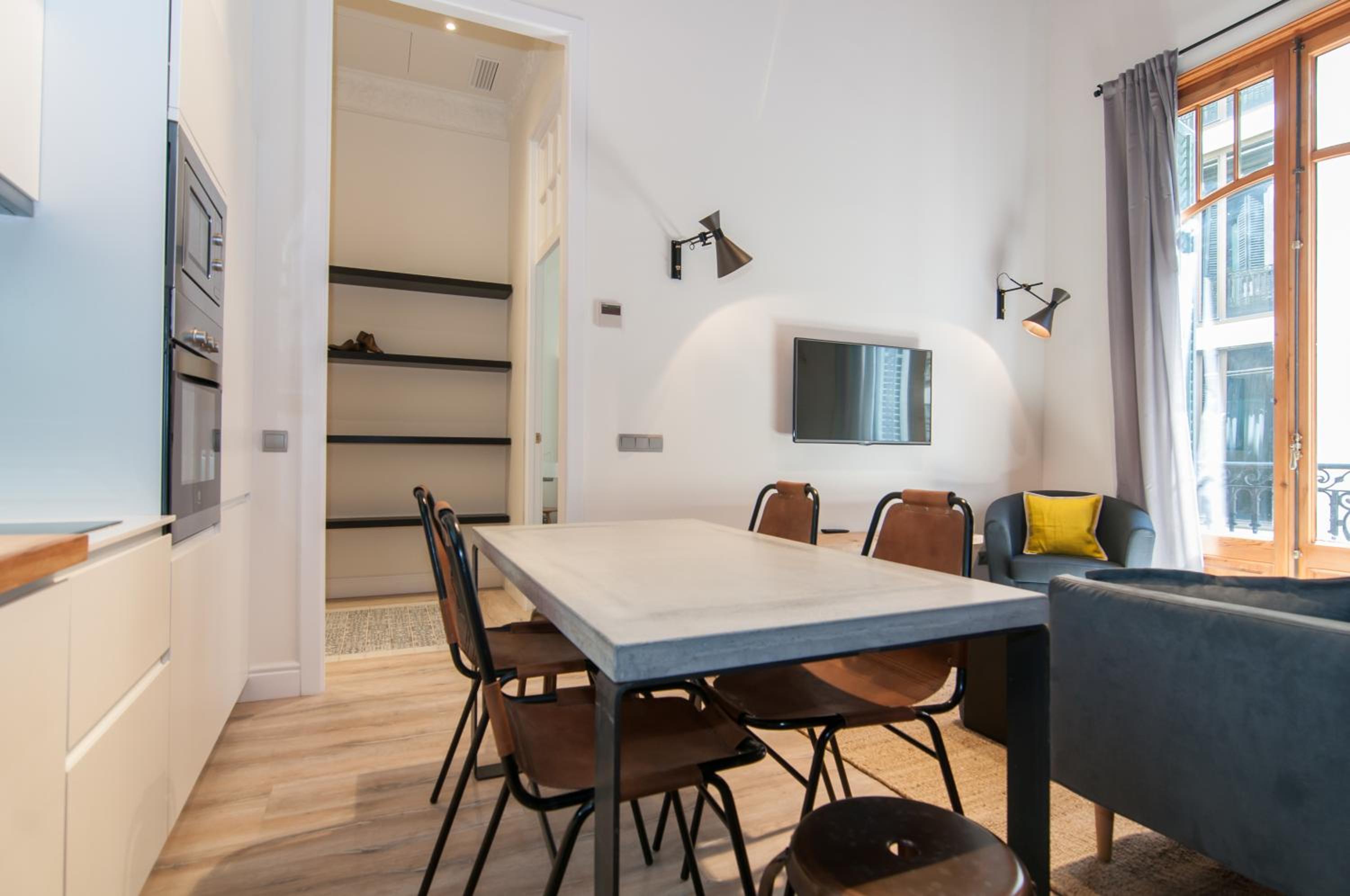 Rental Apartment Barcelona