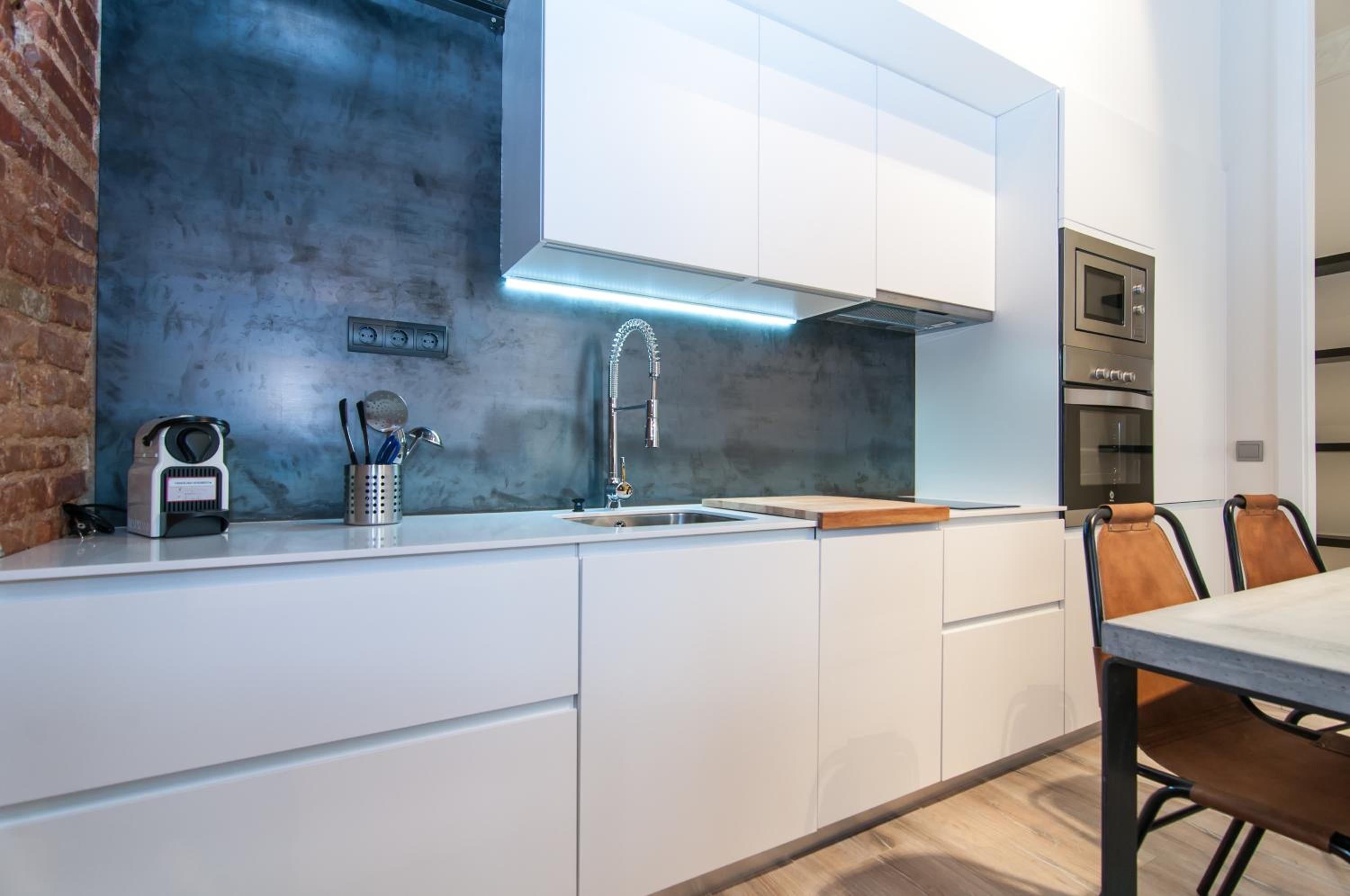 Rental Apartment Barcelona