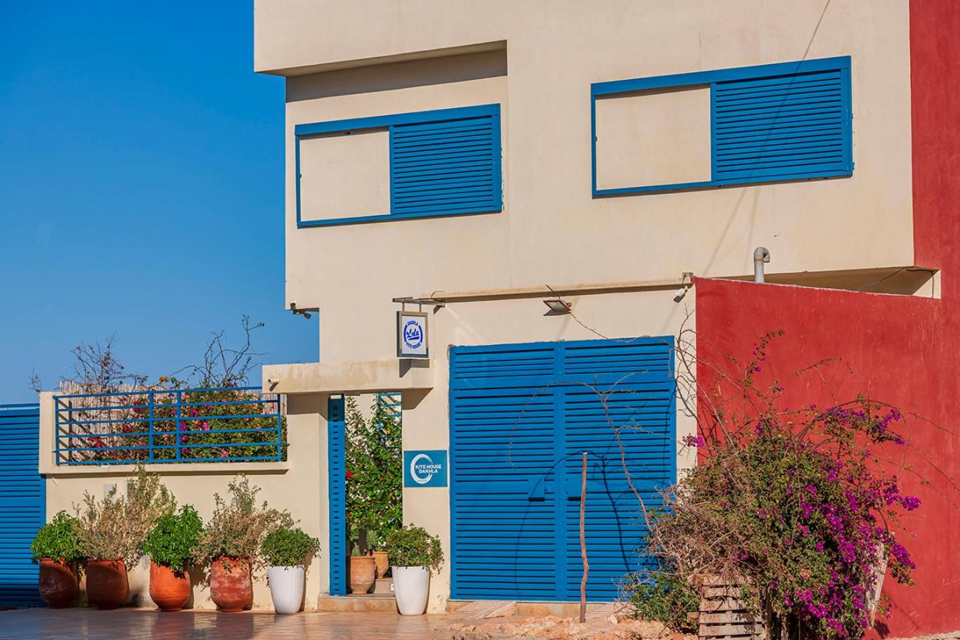 Kite House Dakhla view 4