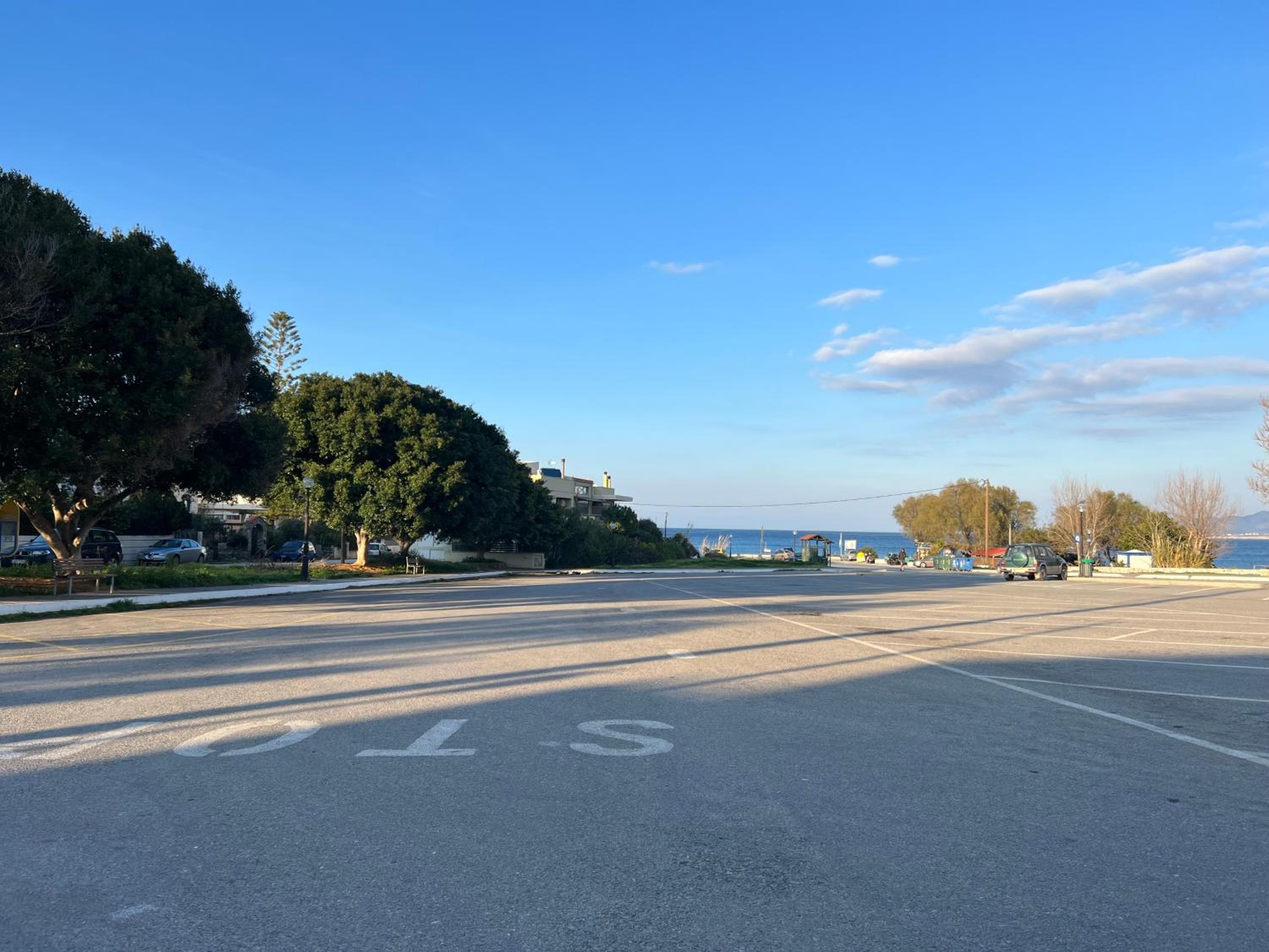 parking