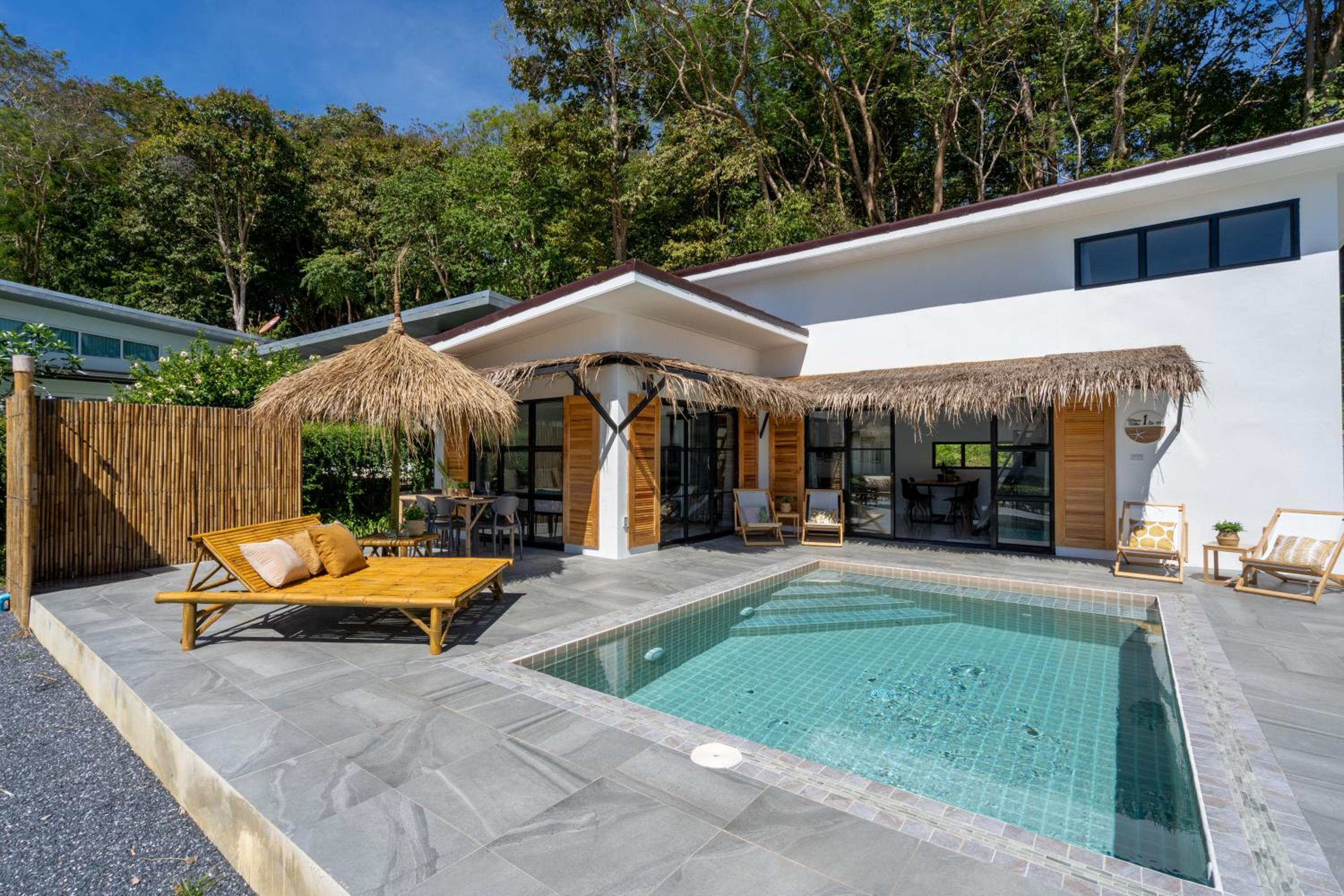 Manao Pool Villa 1 - 5 Mins Walk To The Beach view 2