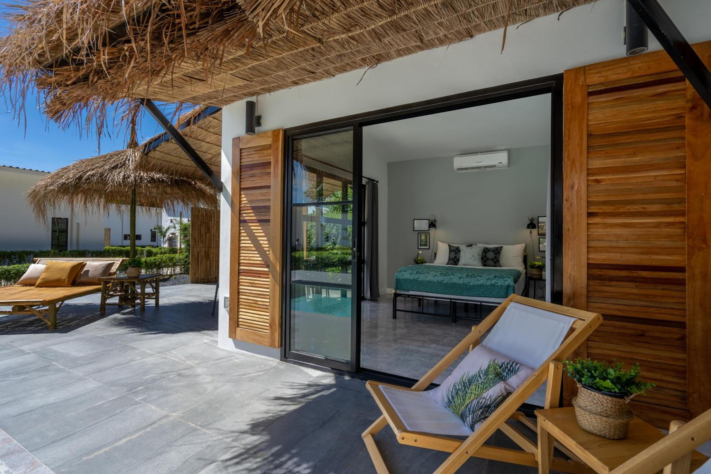 Manao Pool Villa 1 - 5 Mins Walk To The Beach view 3