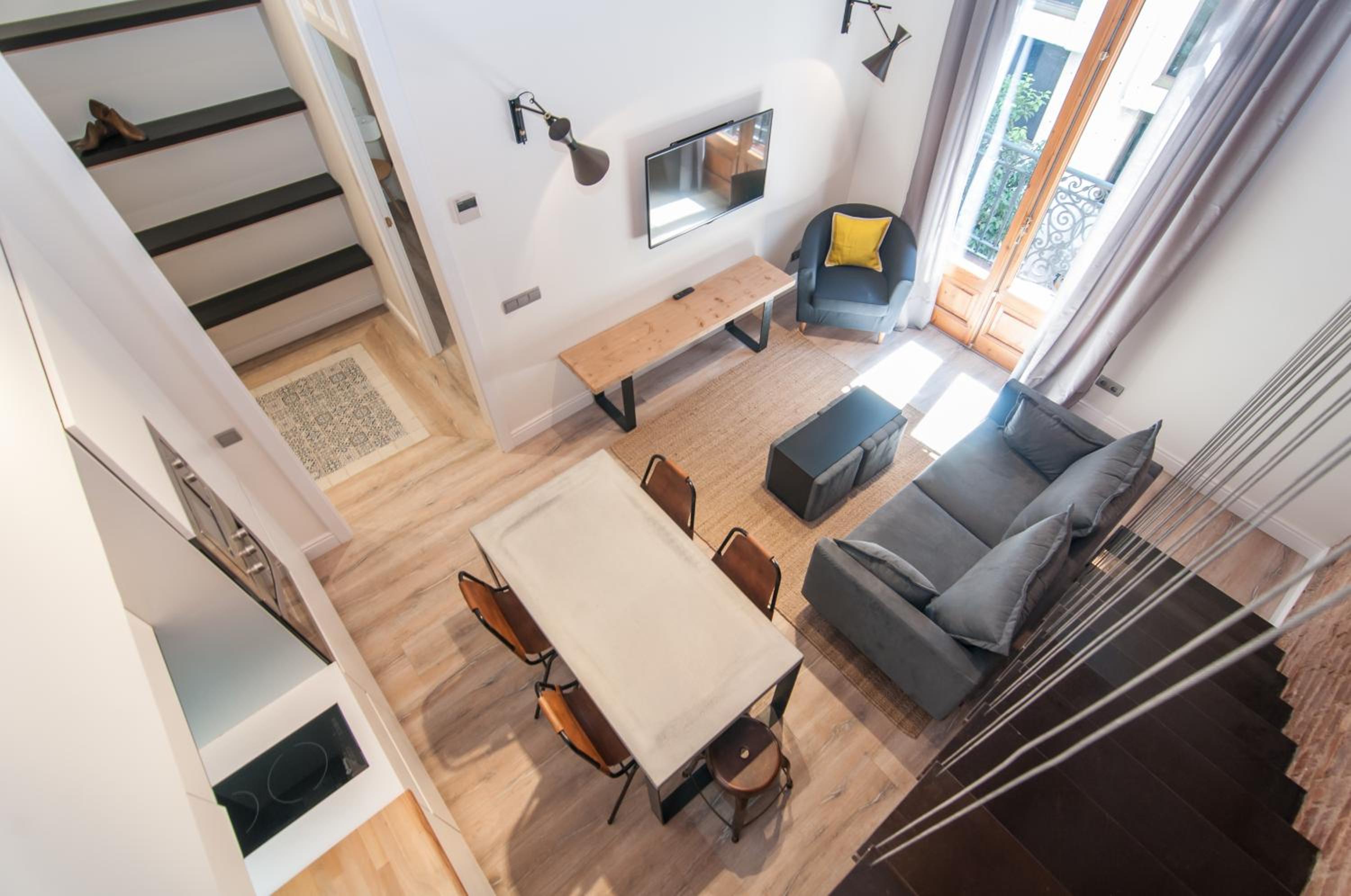 Rental Apartment Barcelona