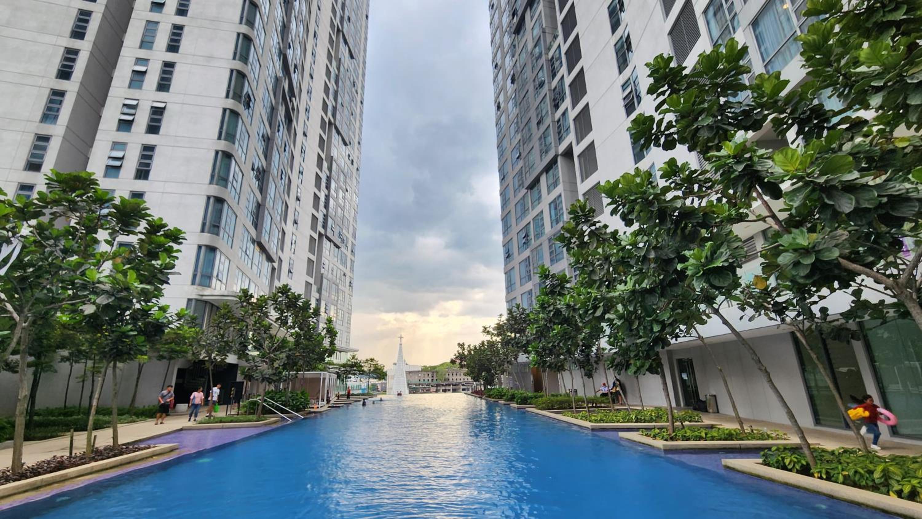 The Robertson Residence Bukit Bintang 20F