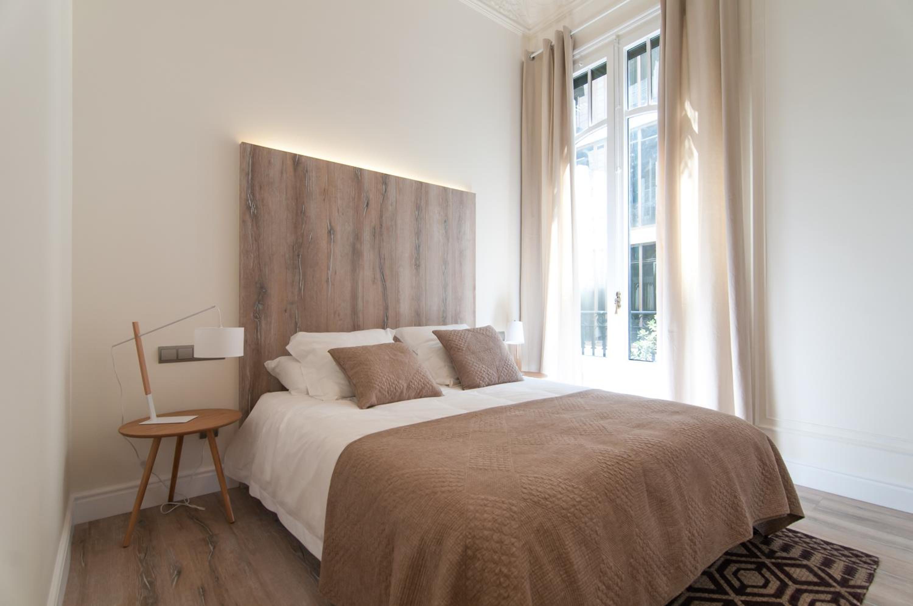 Rental Apartment Barcelona