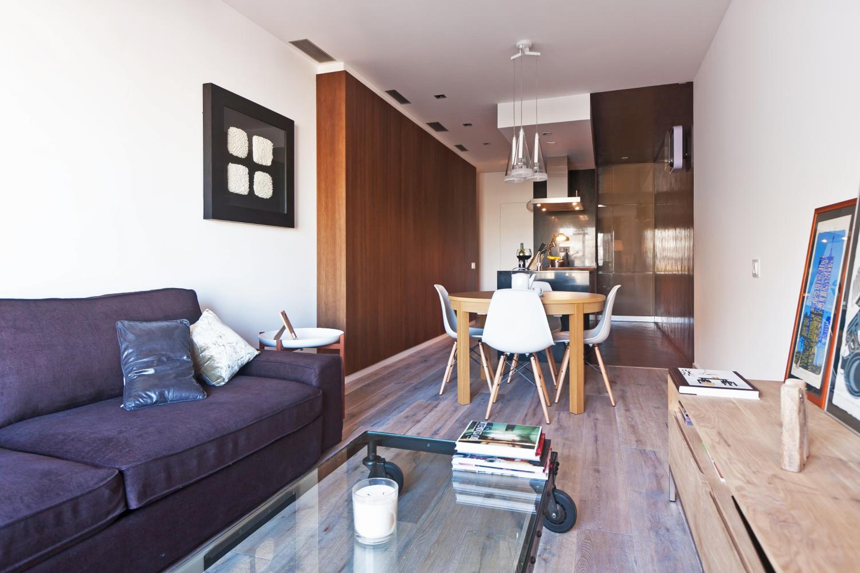 Rental Apartment Barcelona