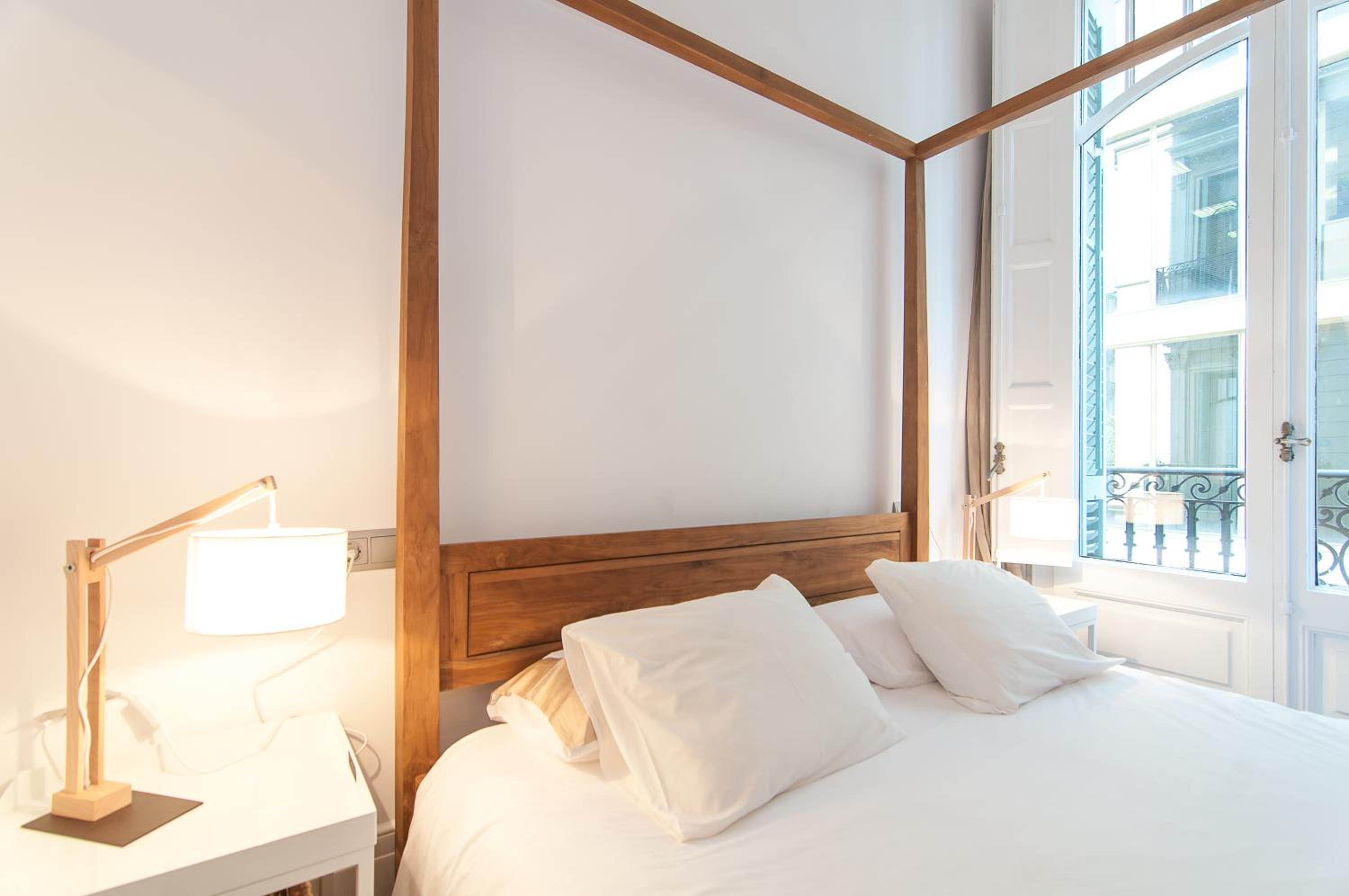 Rental Apartment Barcelona