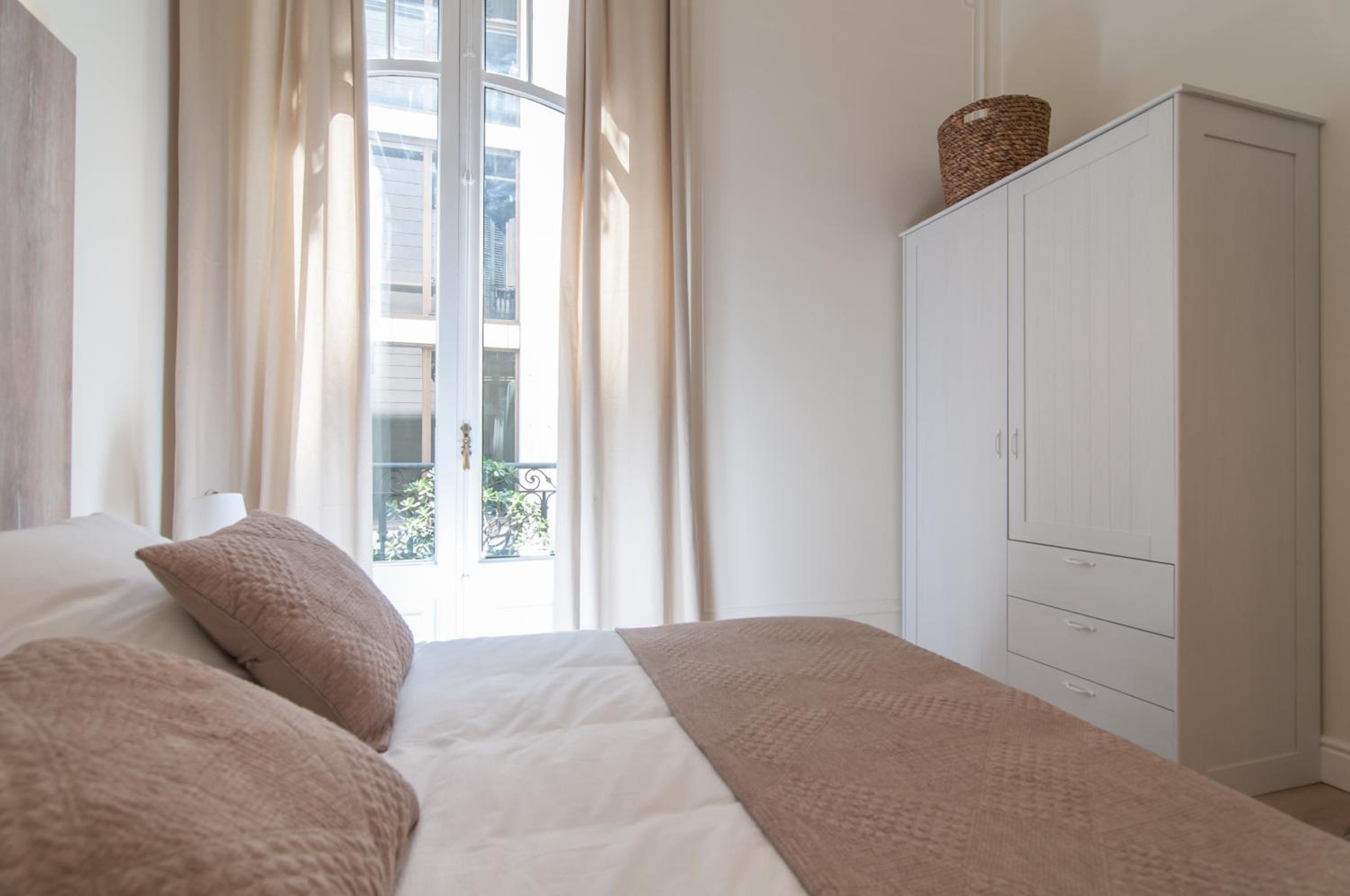 Rental Apartment Barcelona