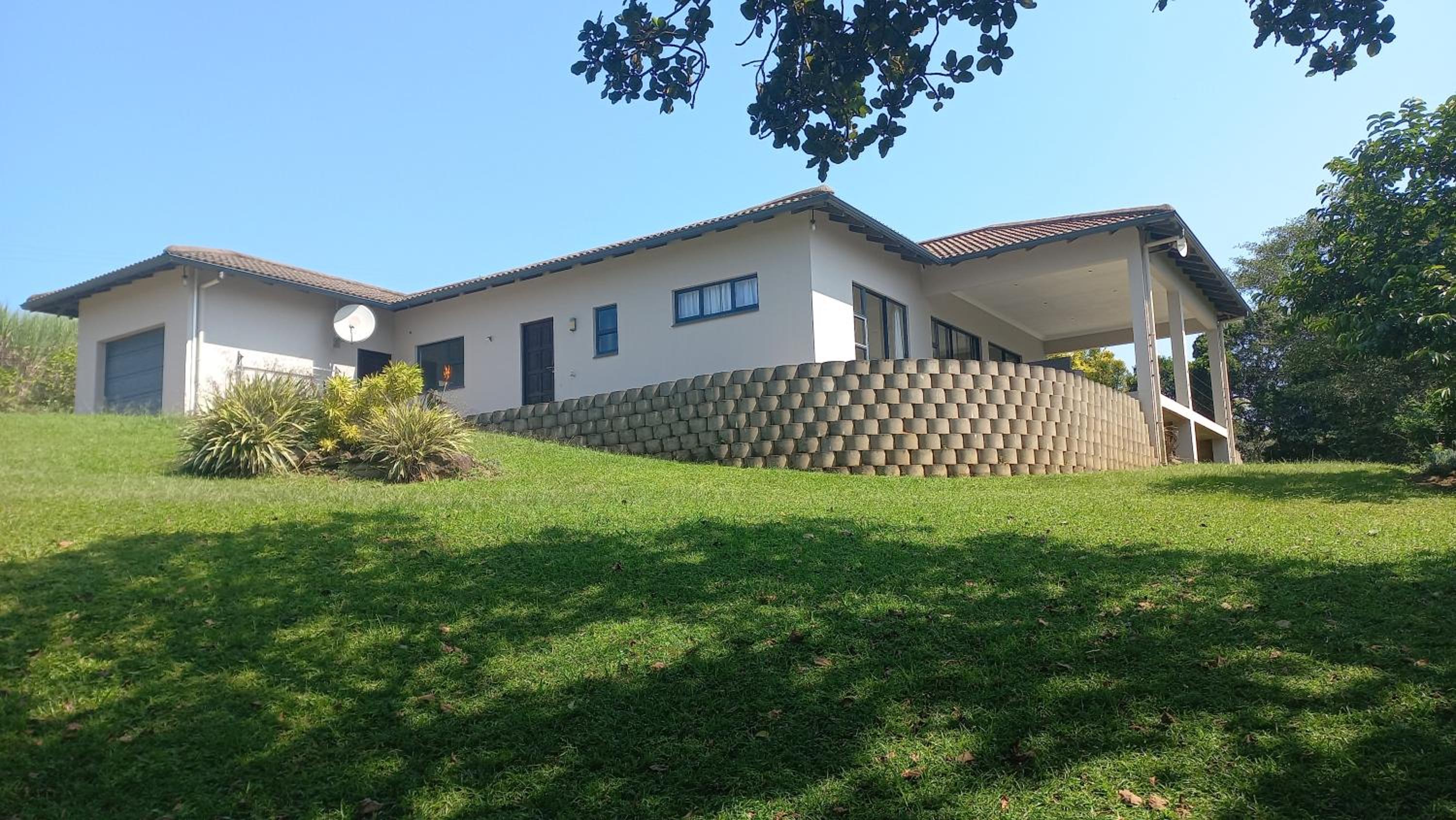 Hotel Oribi Gorge Villa - Image 1