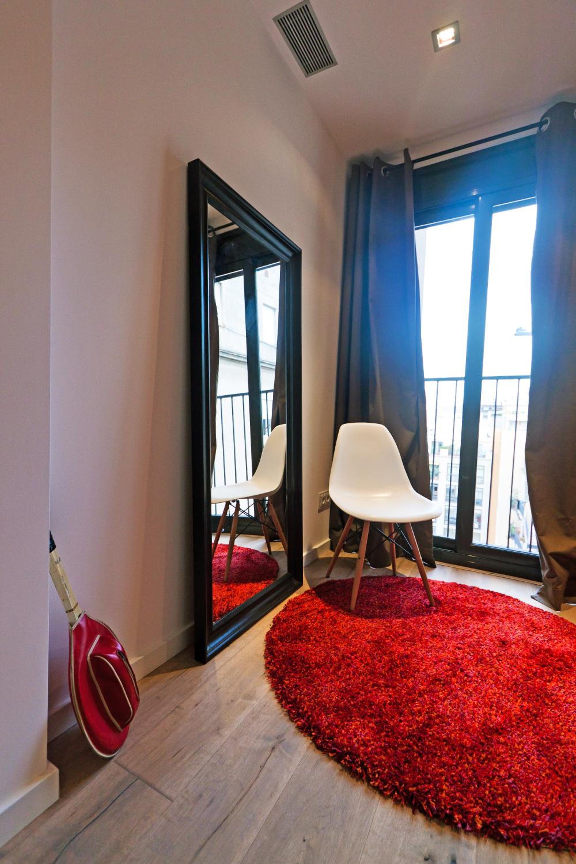 Rental Apartment Barcelona