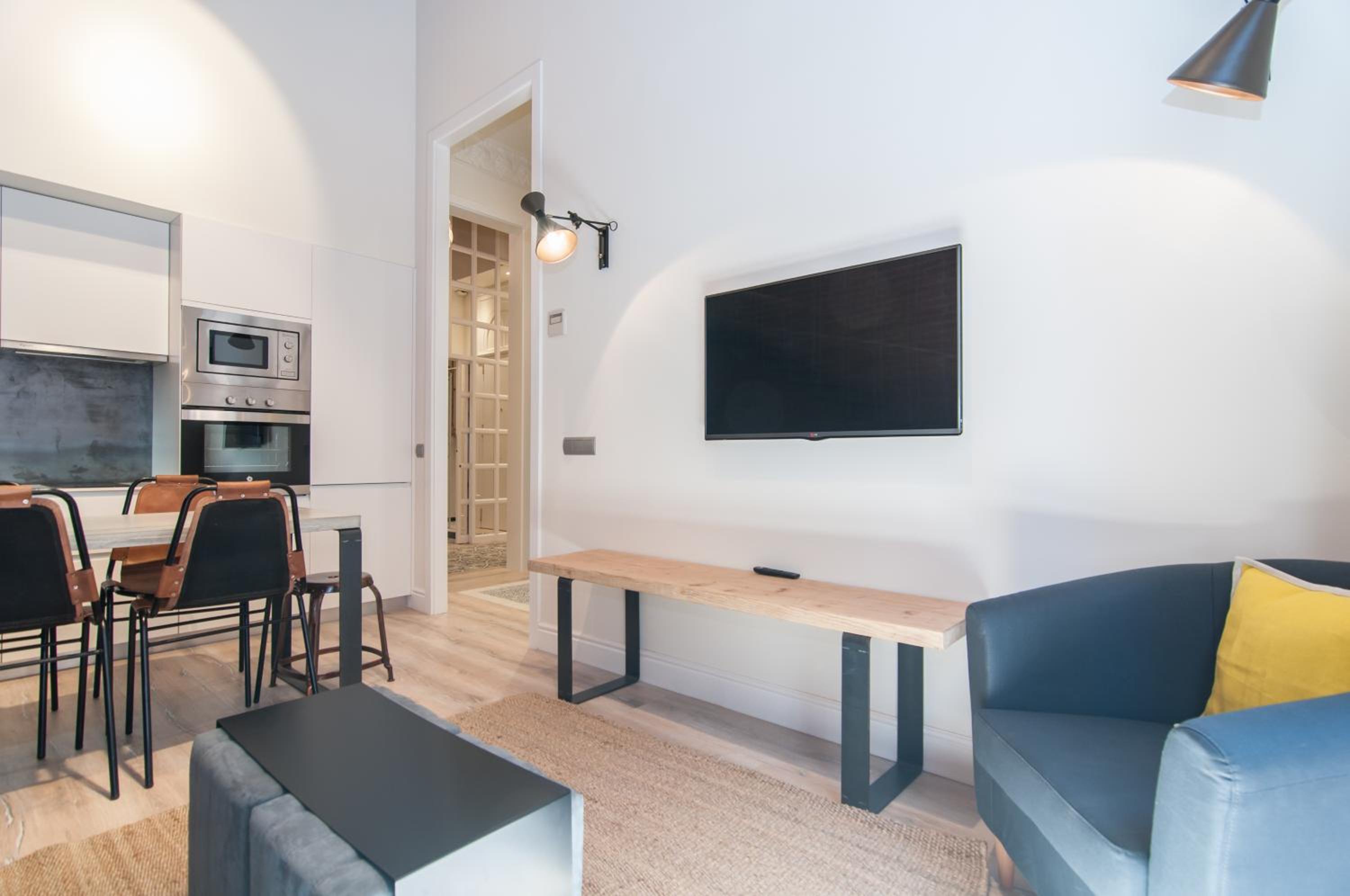 Rental Apartment Barcelona