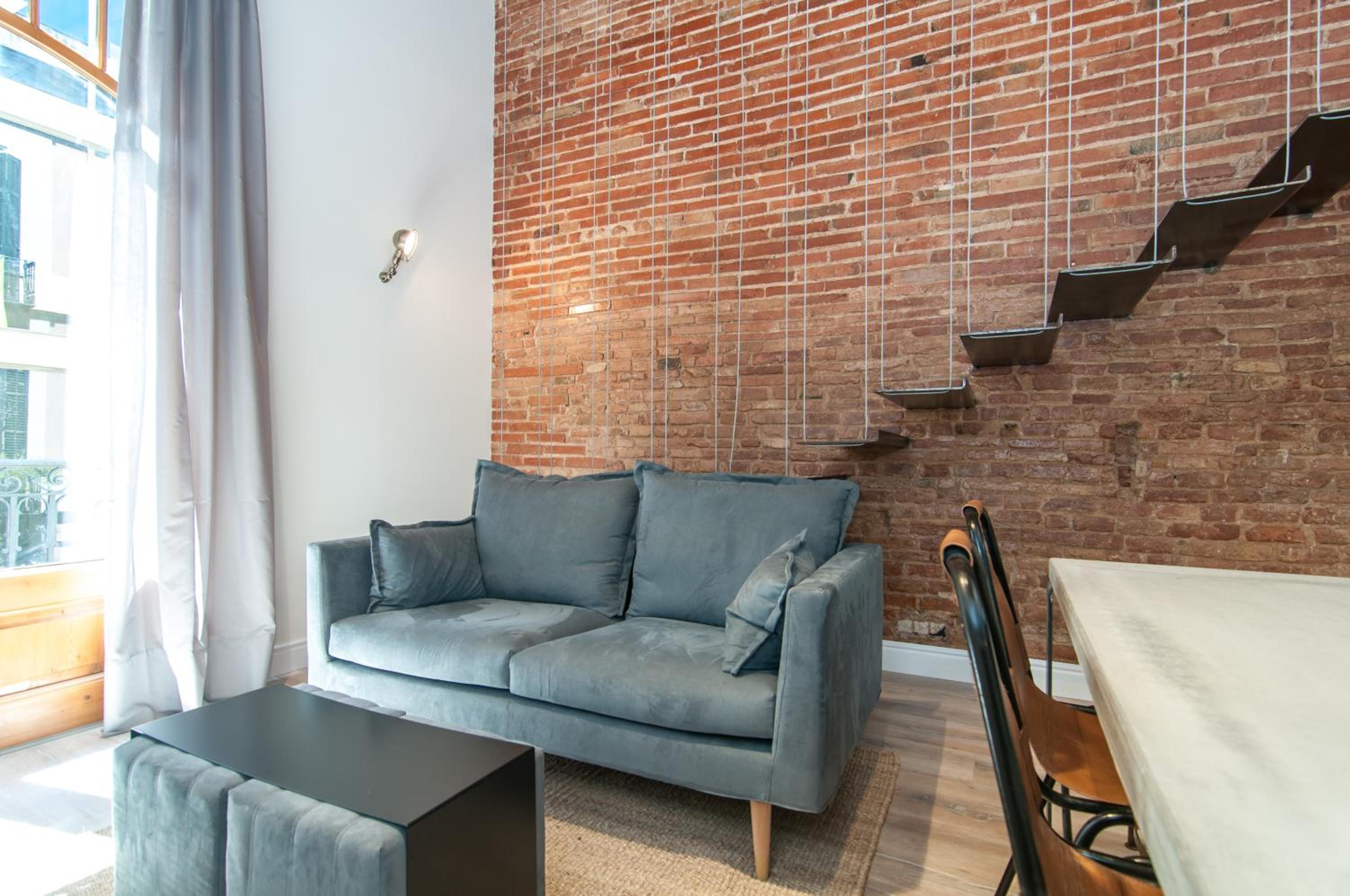 Rental Apartment Barcelona