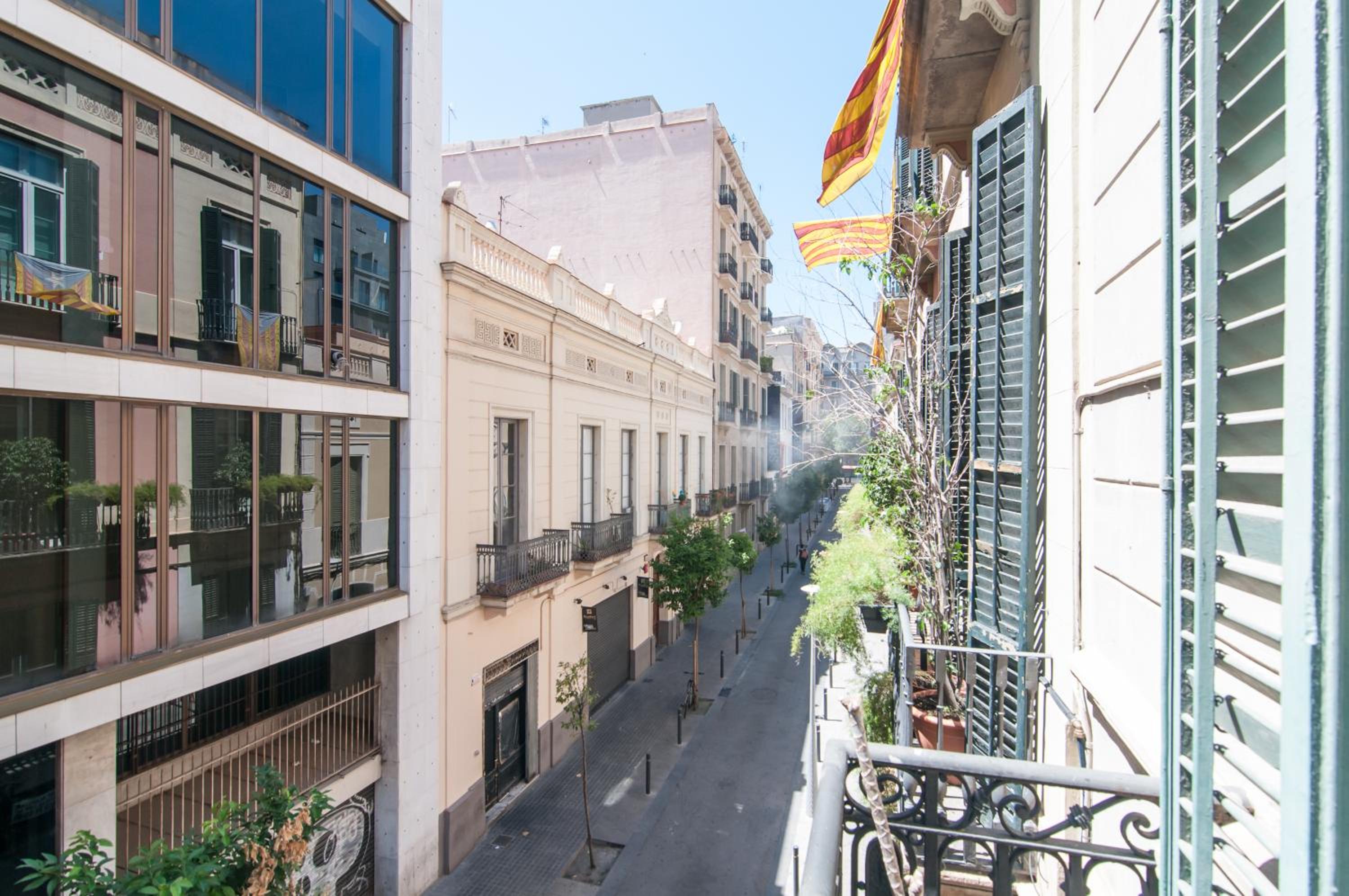 Rental Apartment Barcelona