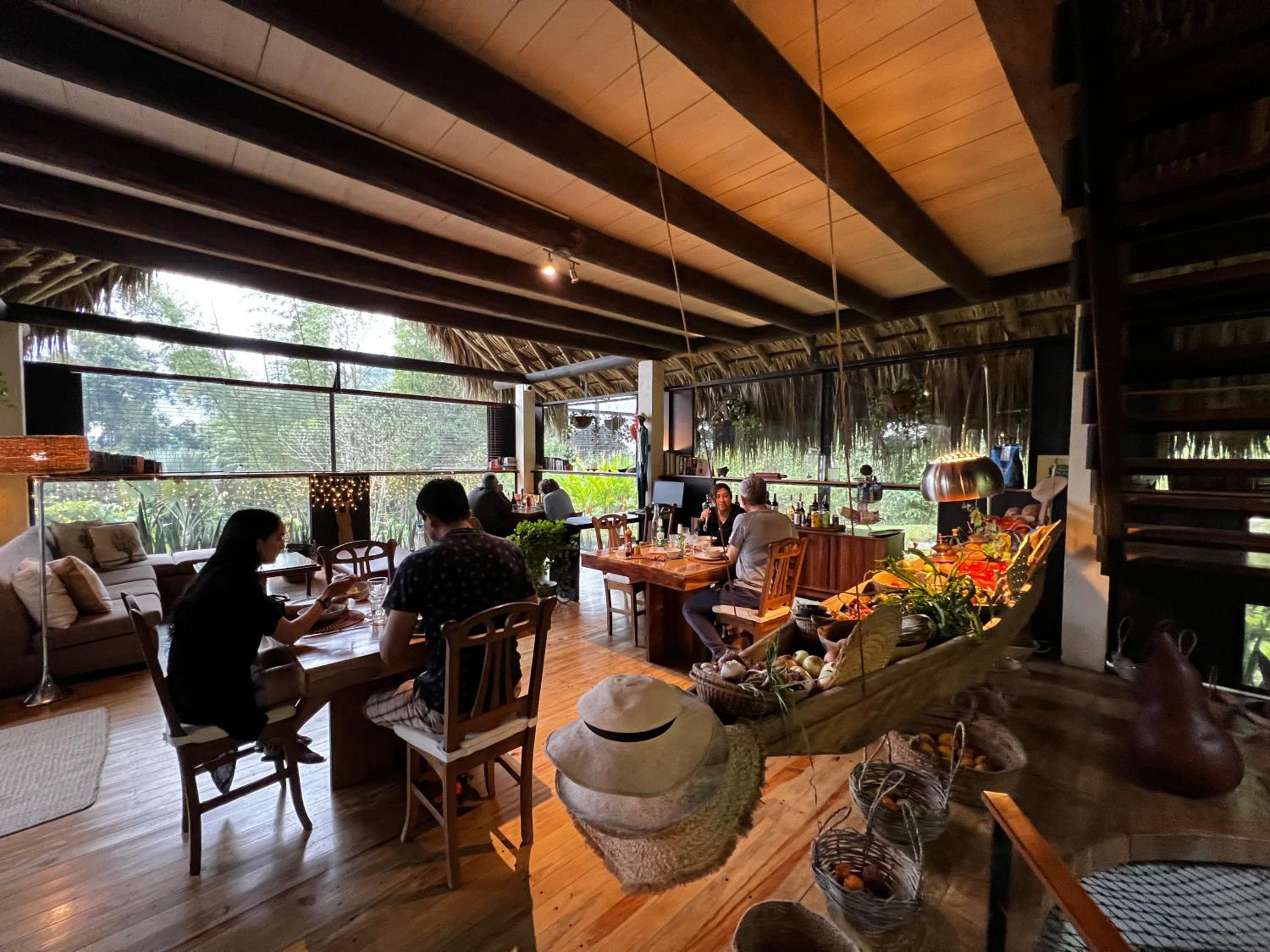 Lodge Vacacional La Nuit