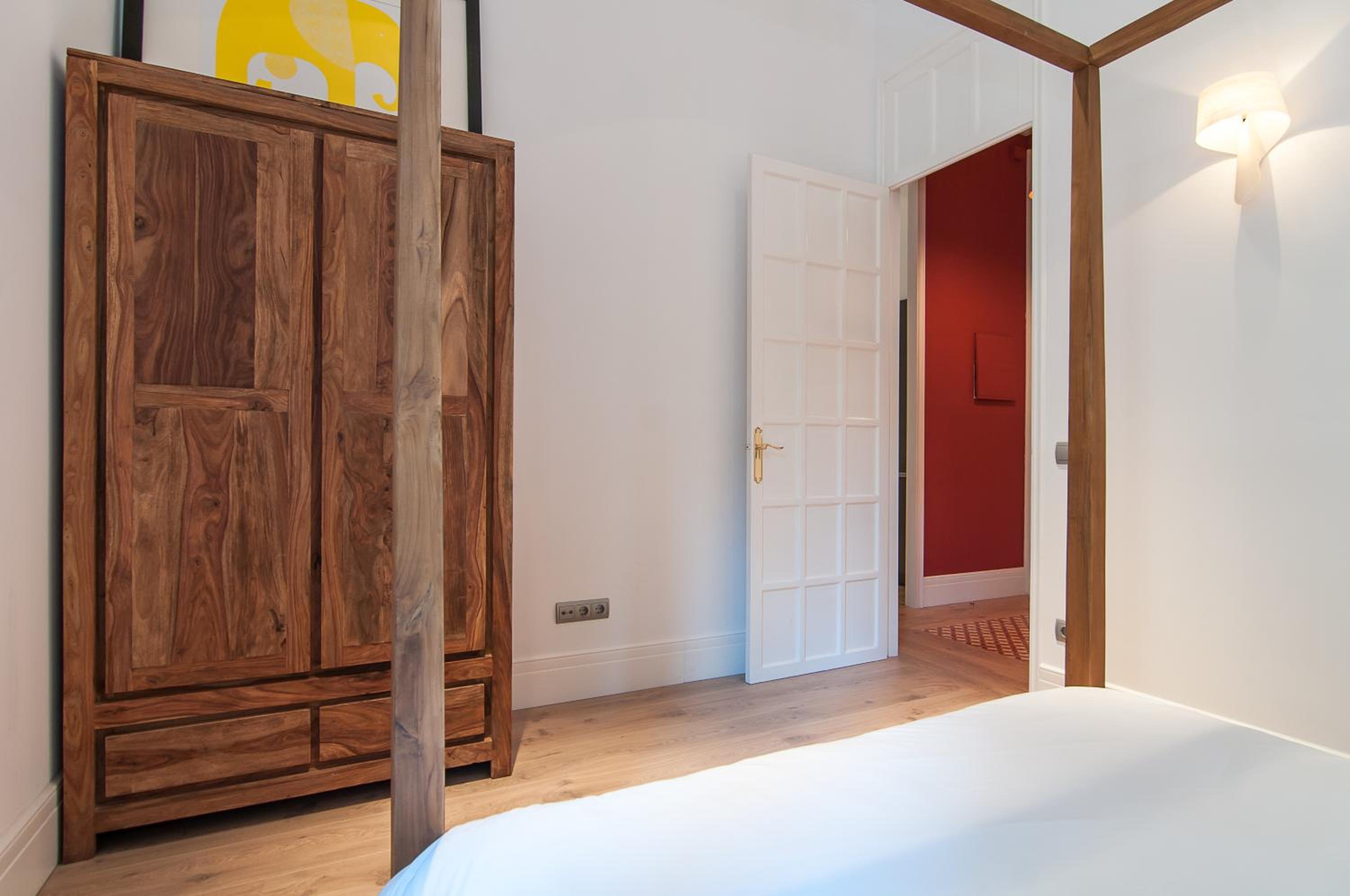 Rental Apartment Barcelona