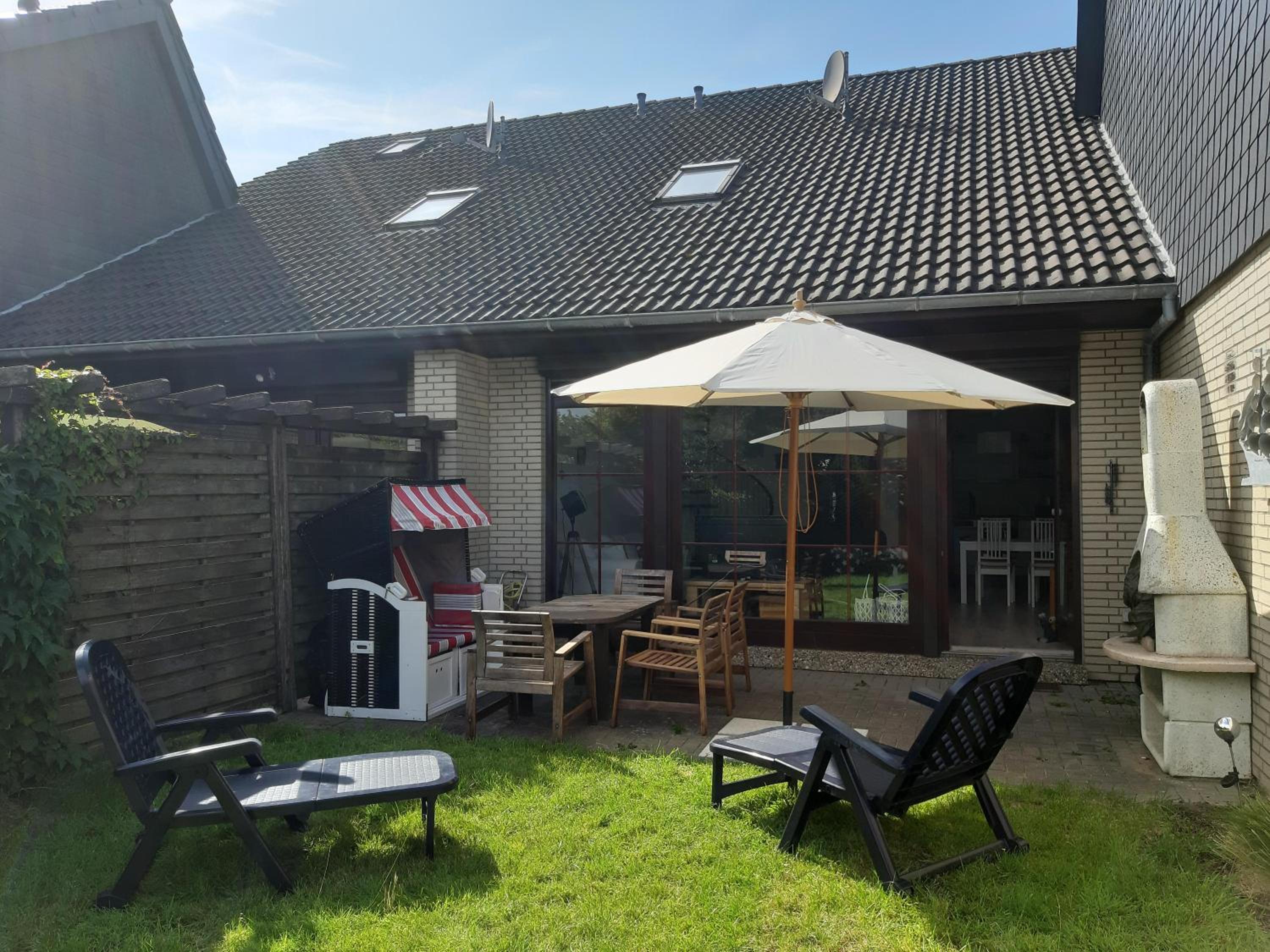 Ferienhaus Kleine Robbe