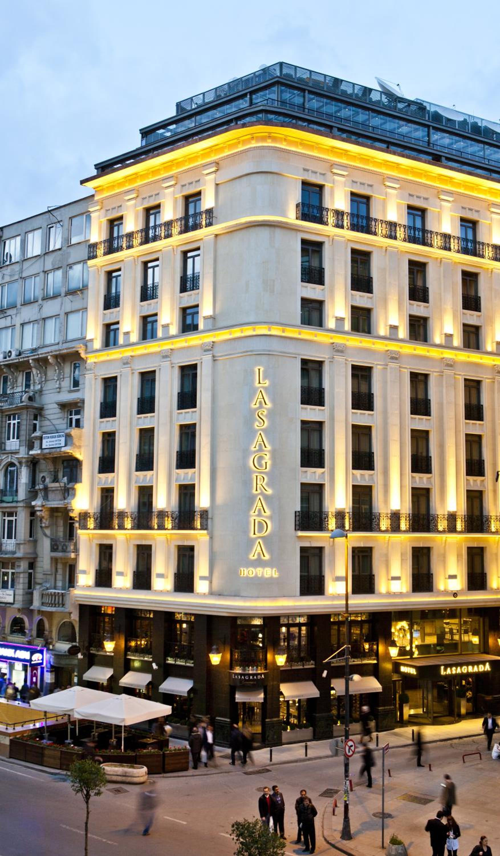 Lasagrada Otel İstanbul - Image 26