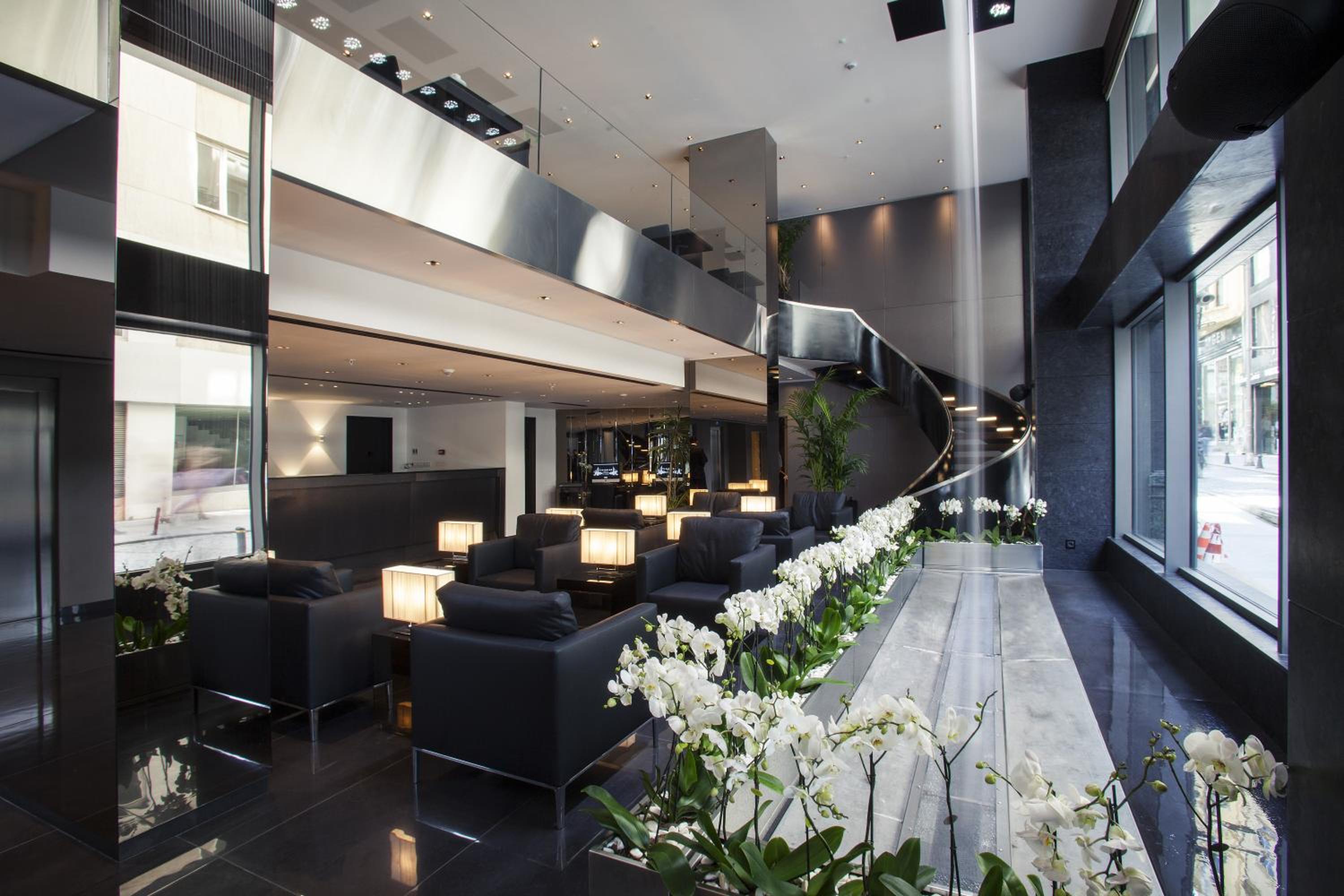 Lasagrada Otel İstanbul - Image 64