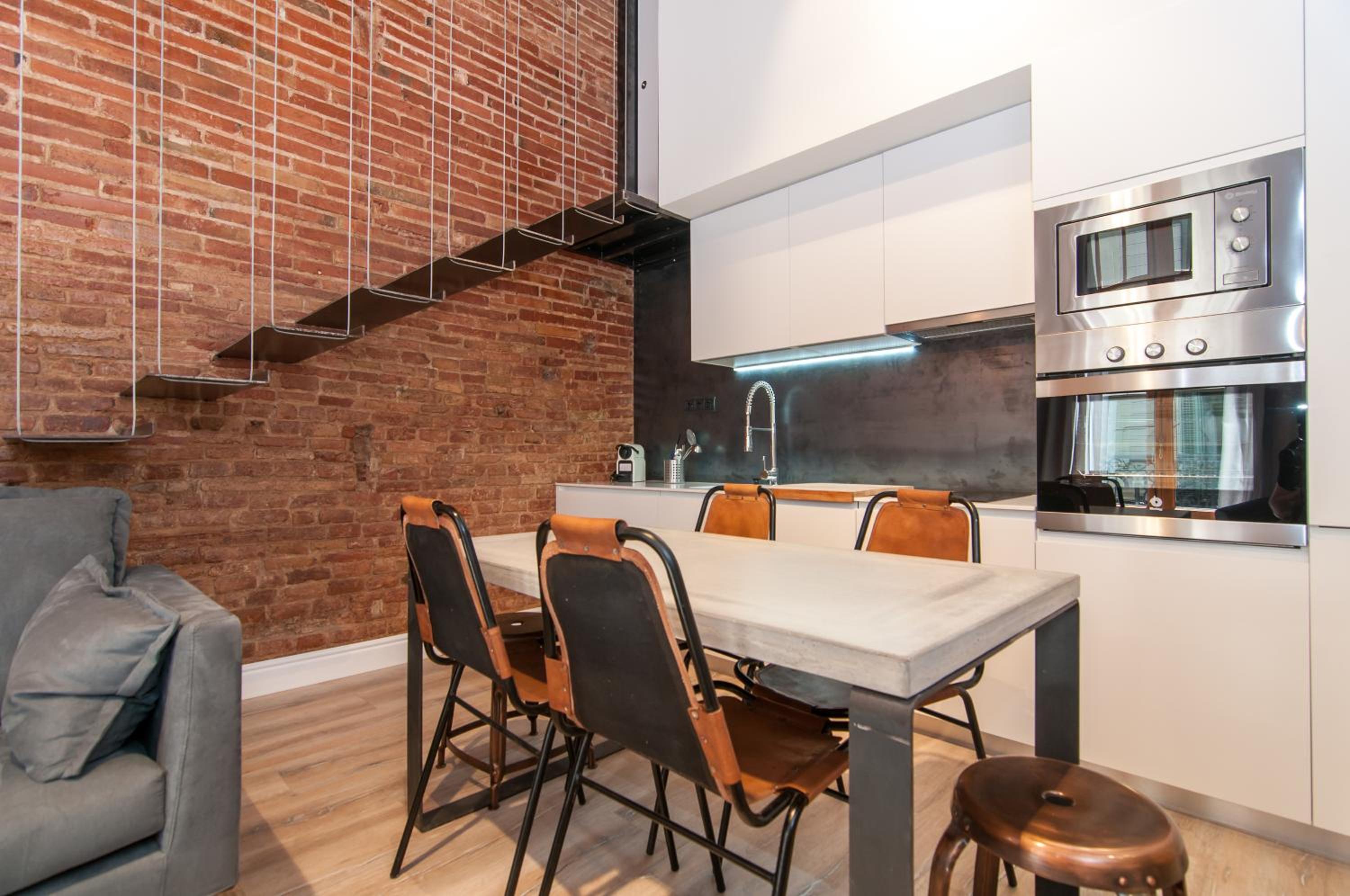 Rental Apartment Barcelona