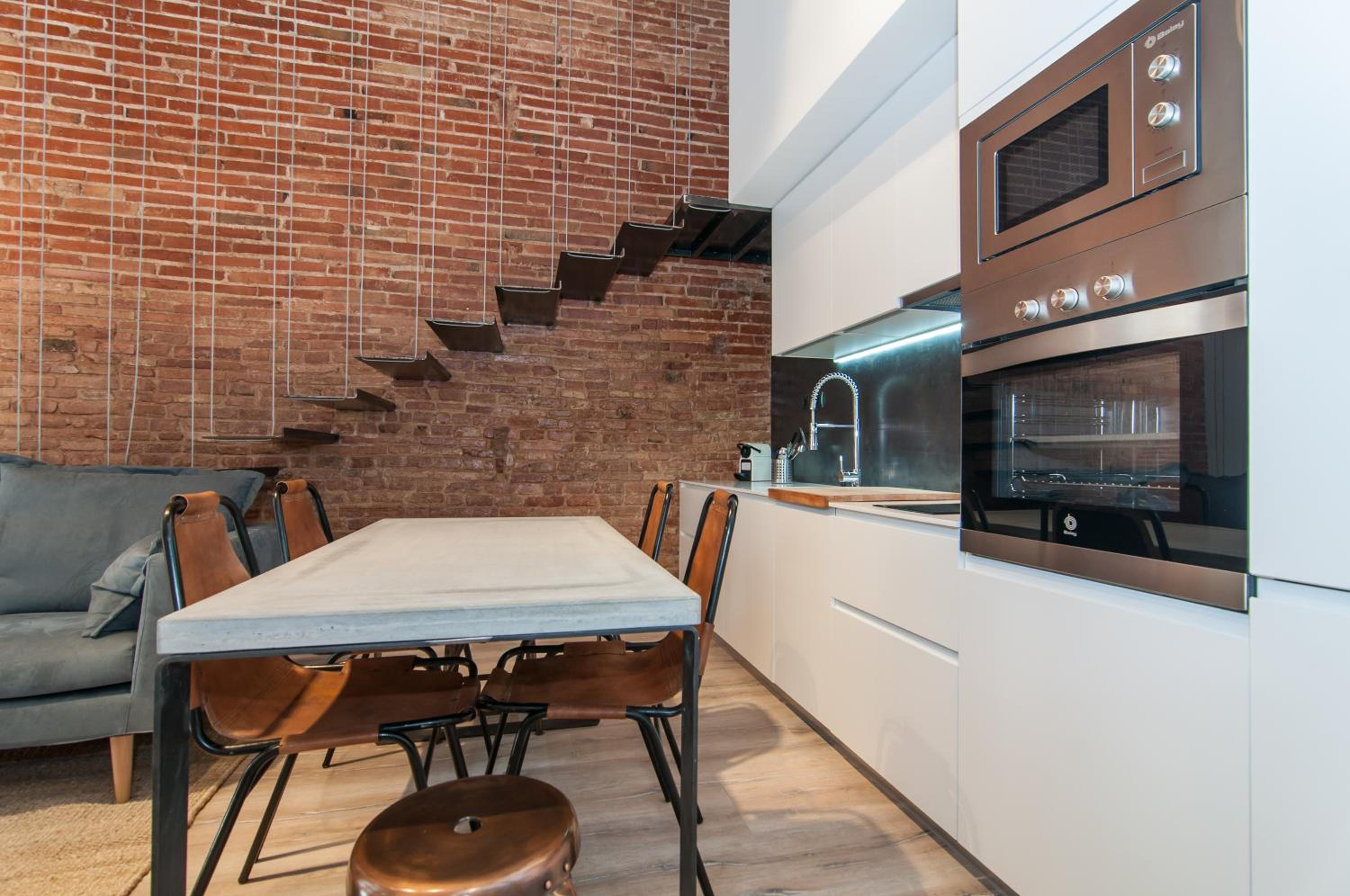 Rental Apartment Barcelona