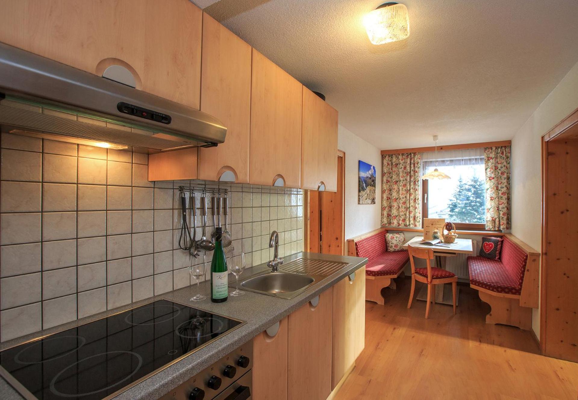 Apartments Seerhof
