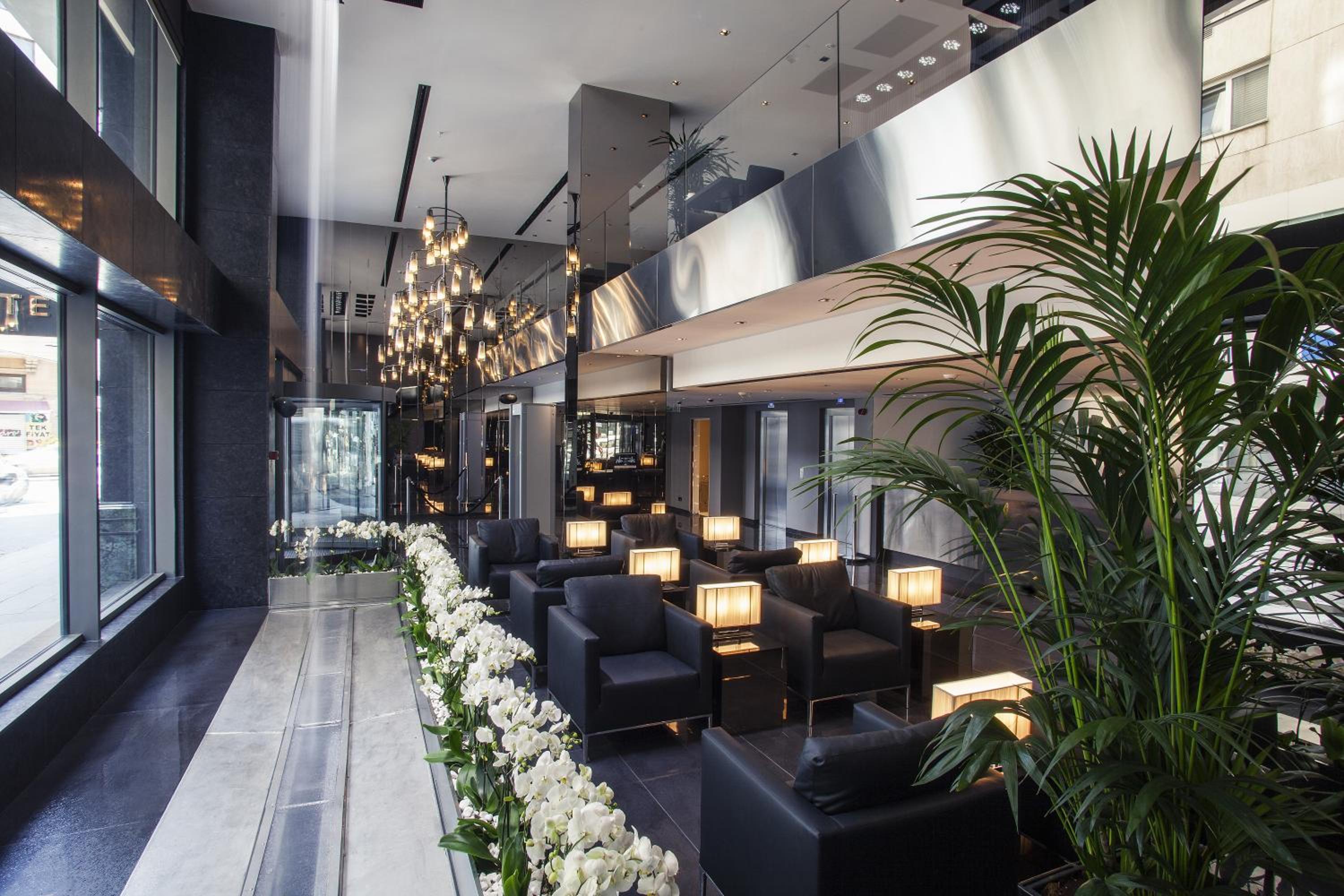 Lasagrada Otel İstanbul - Image 21