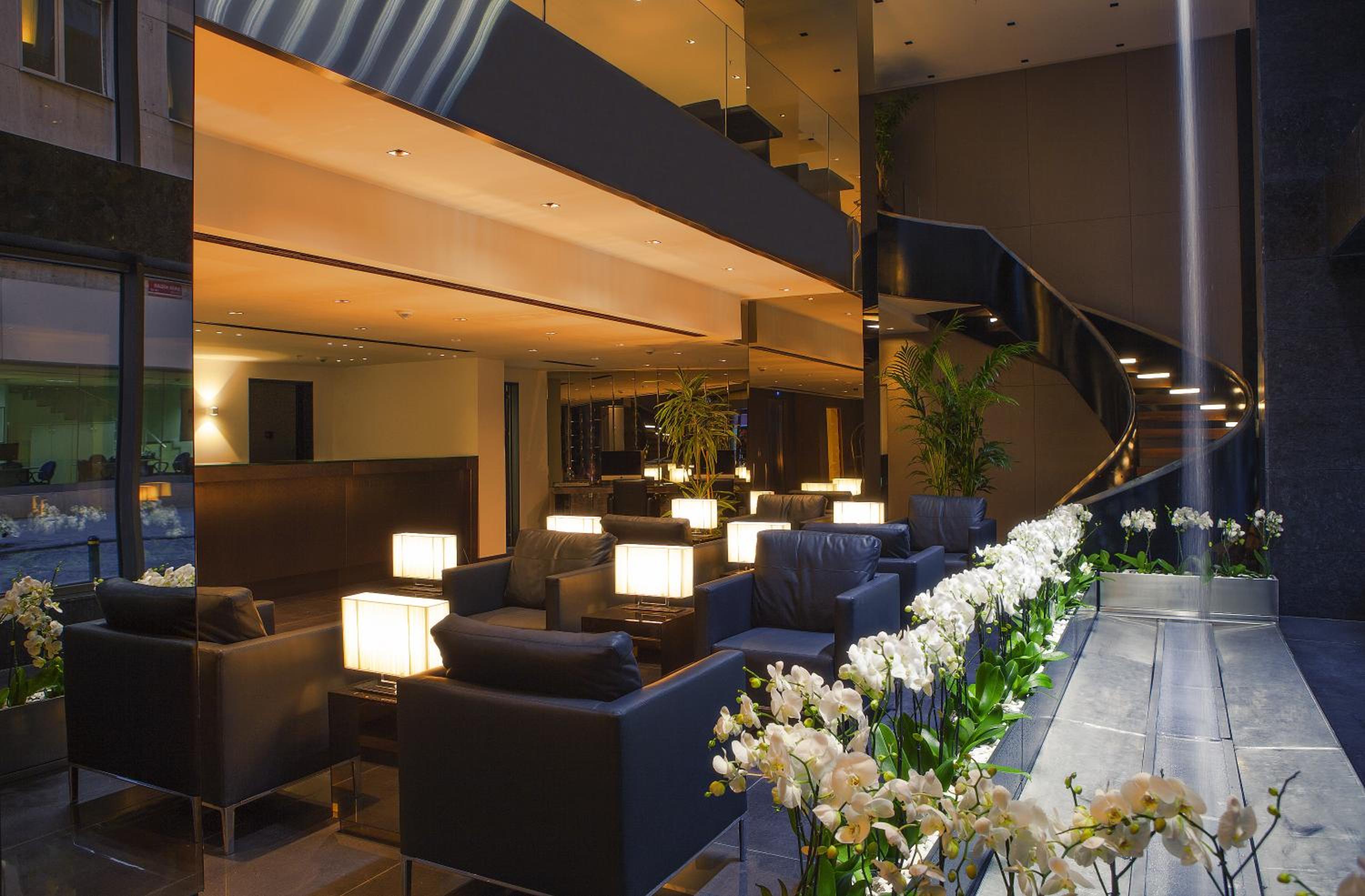 Lasagrada Otel İstanbul - Image 61
