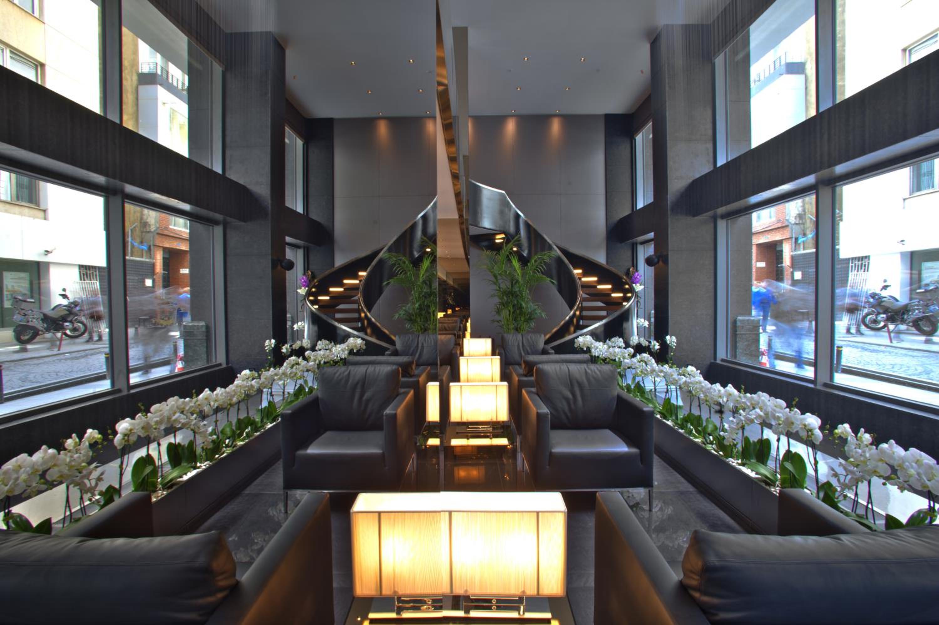 Lasagrada Otel İstanbul - Image 13