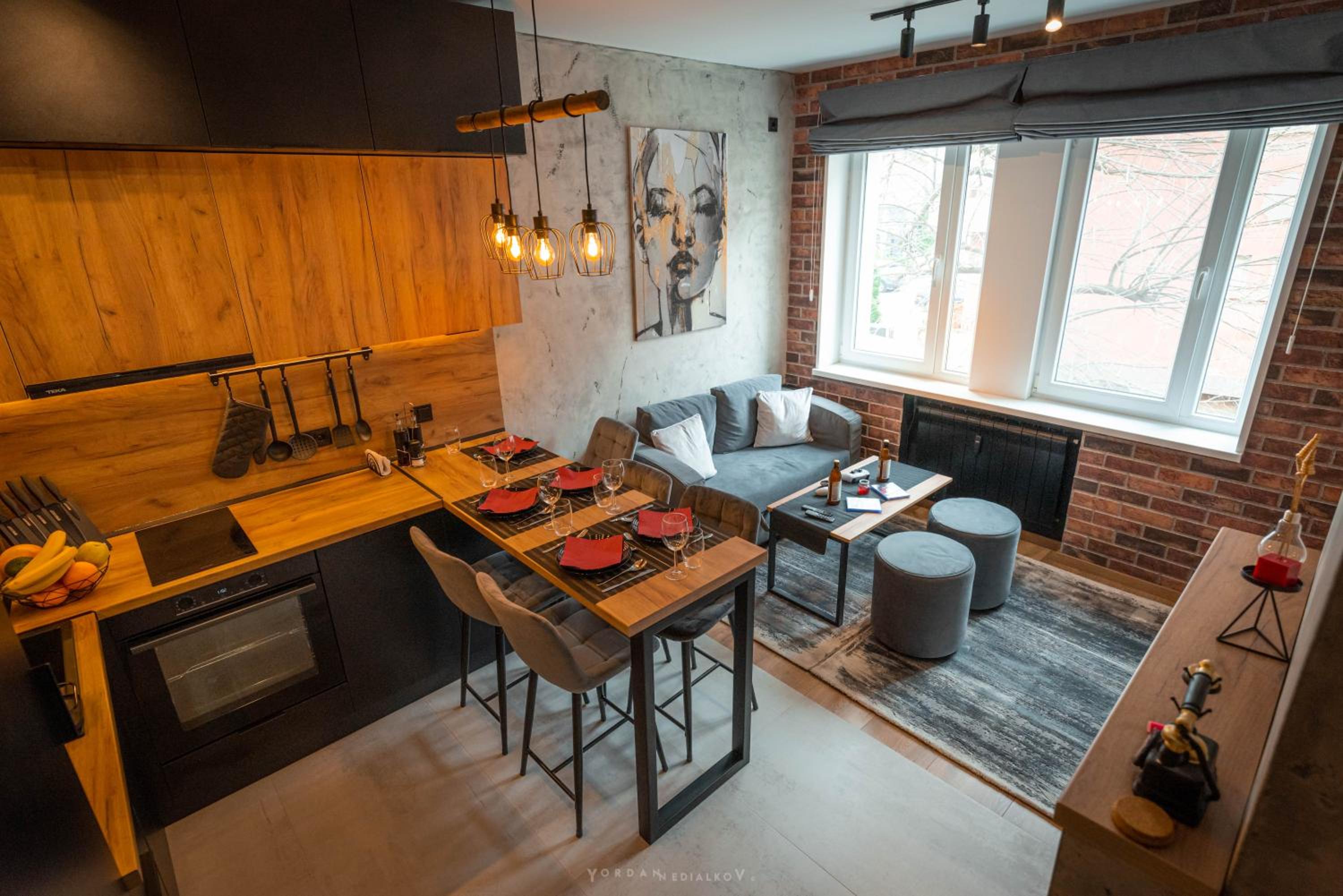 Da Vinci Apartment