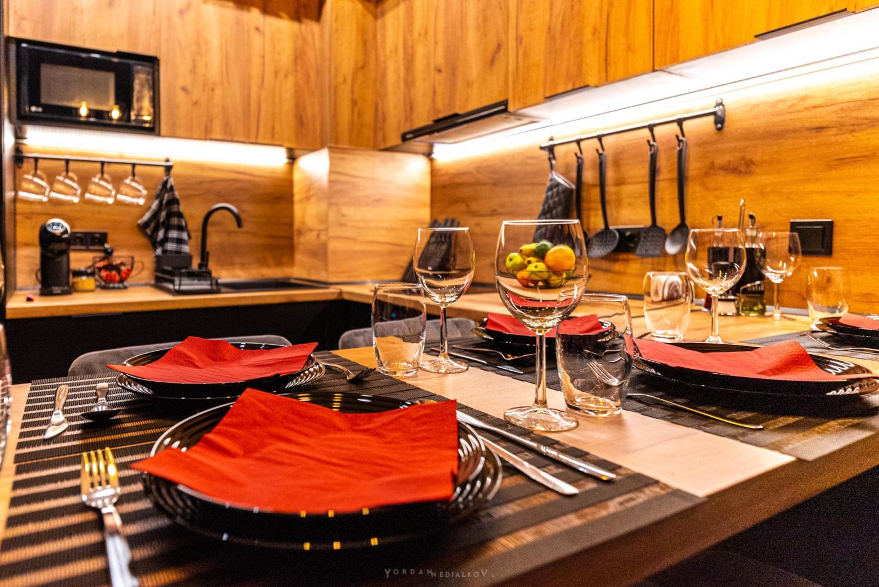 Da Vinci Apartment